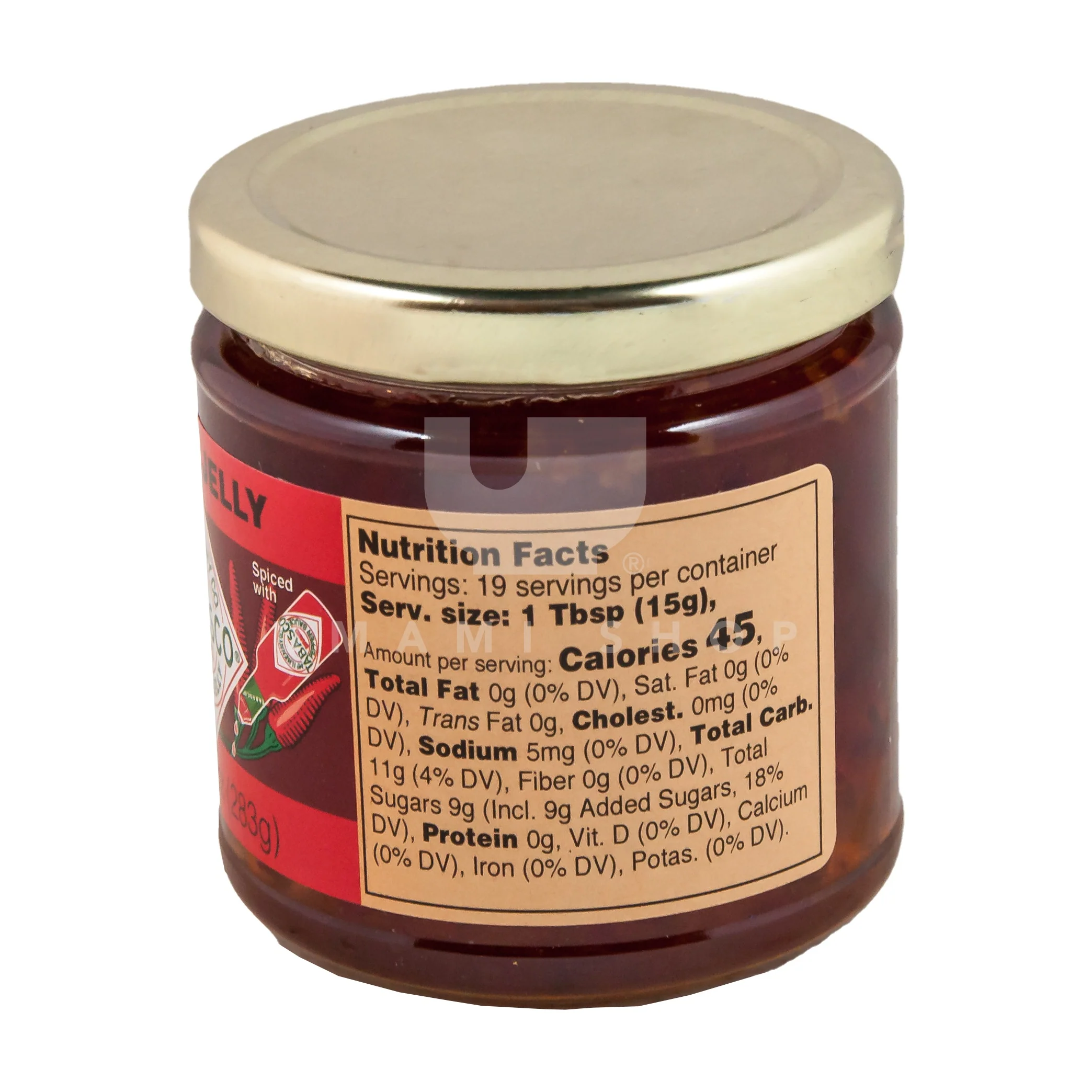 Pepper Jelly (Spicy) - Image 2