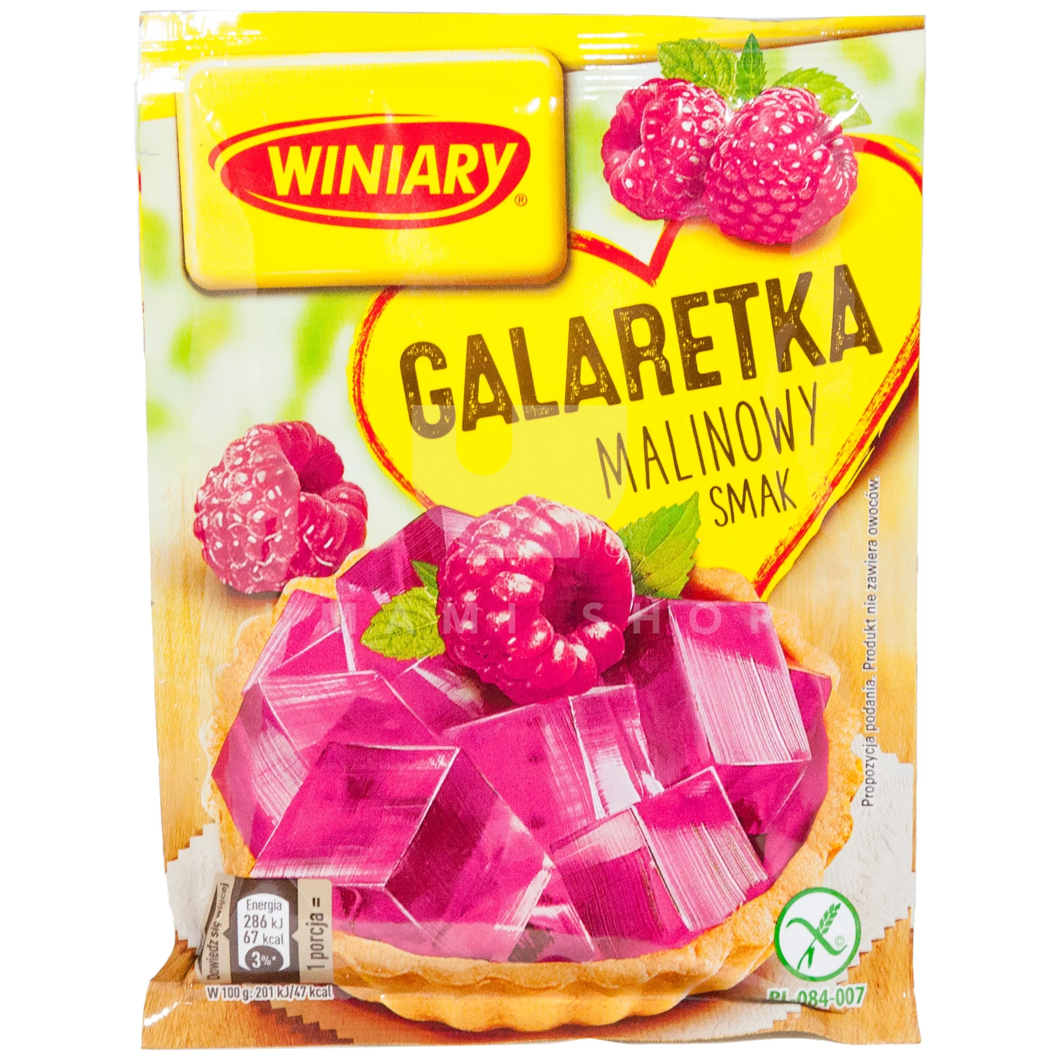 Jelly Raspberry