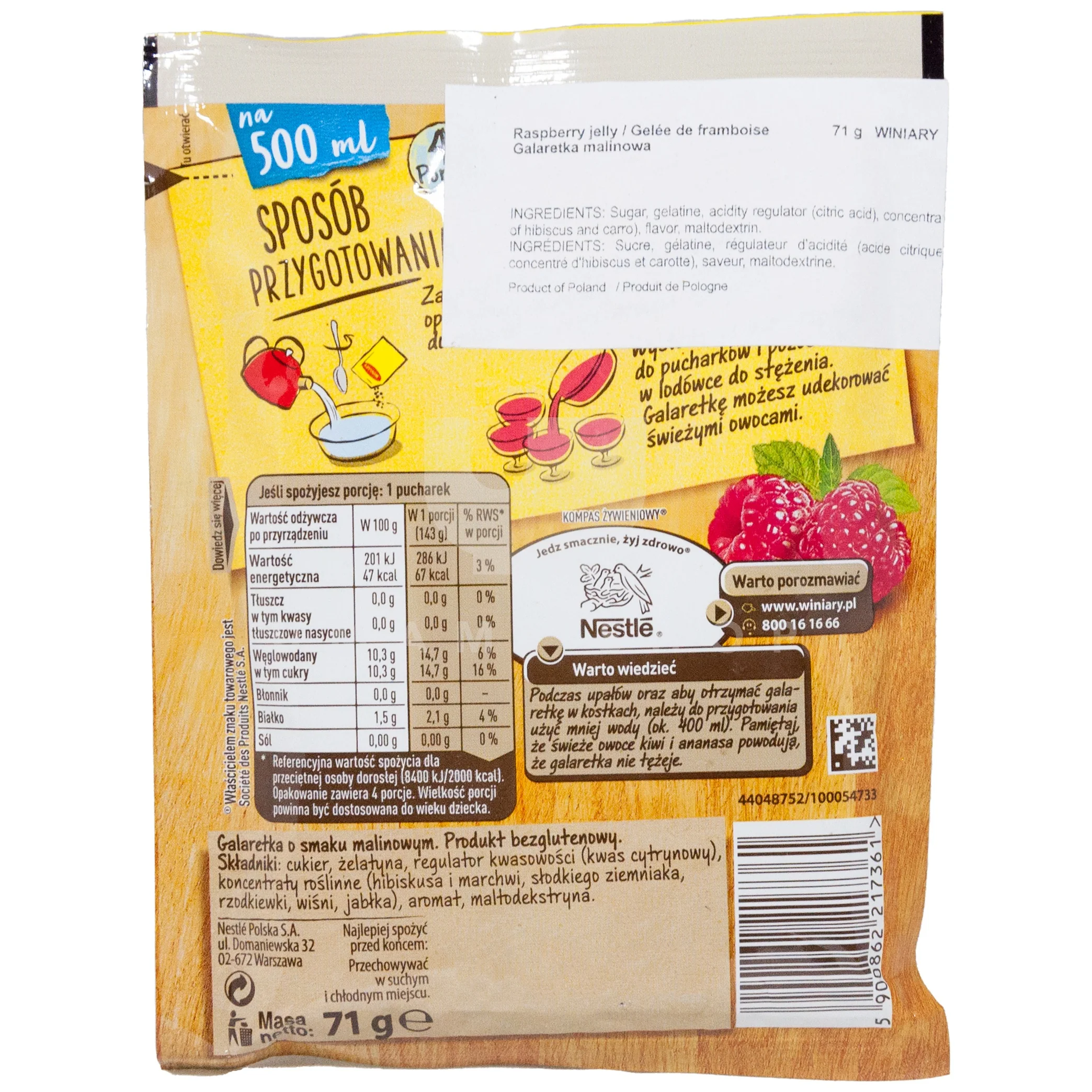 Jelly Raspberry - Image 2