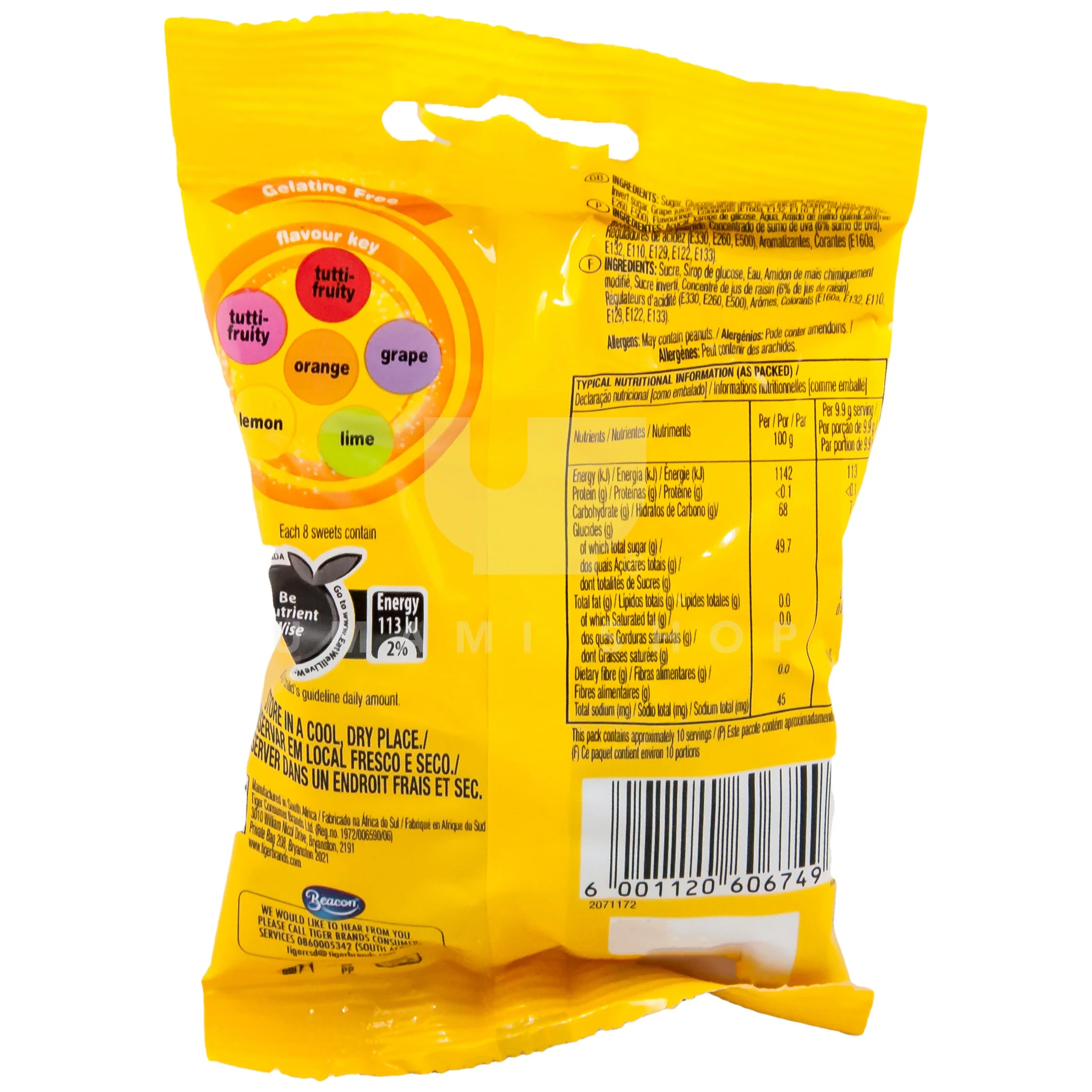Jelly Tots (L) - Image 2