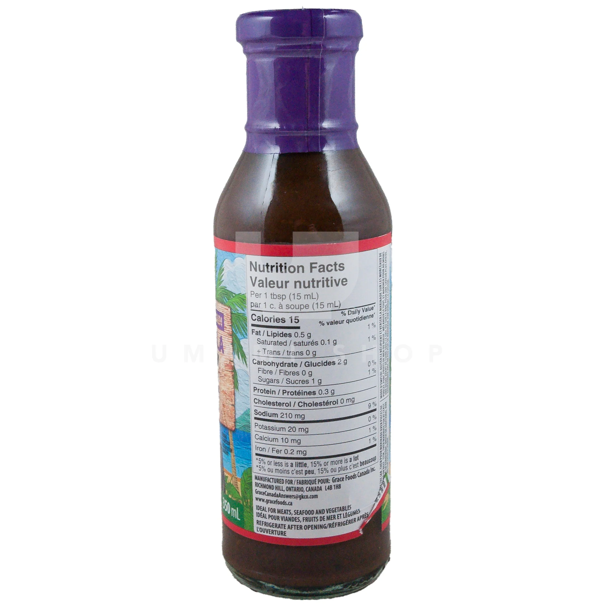 Jerk BBQ Marinade (Jamaican Style) - Image 2