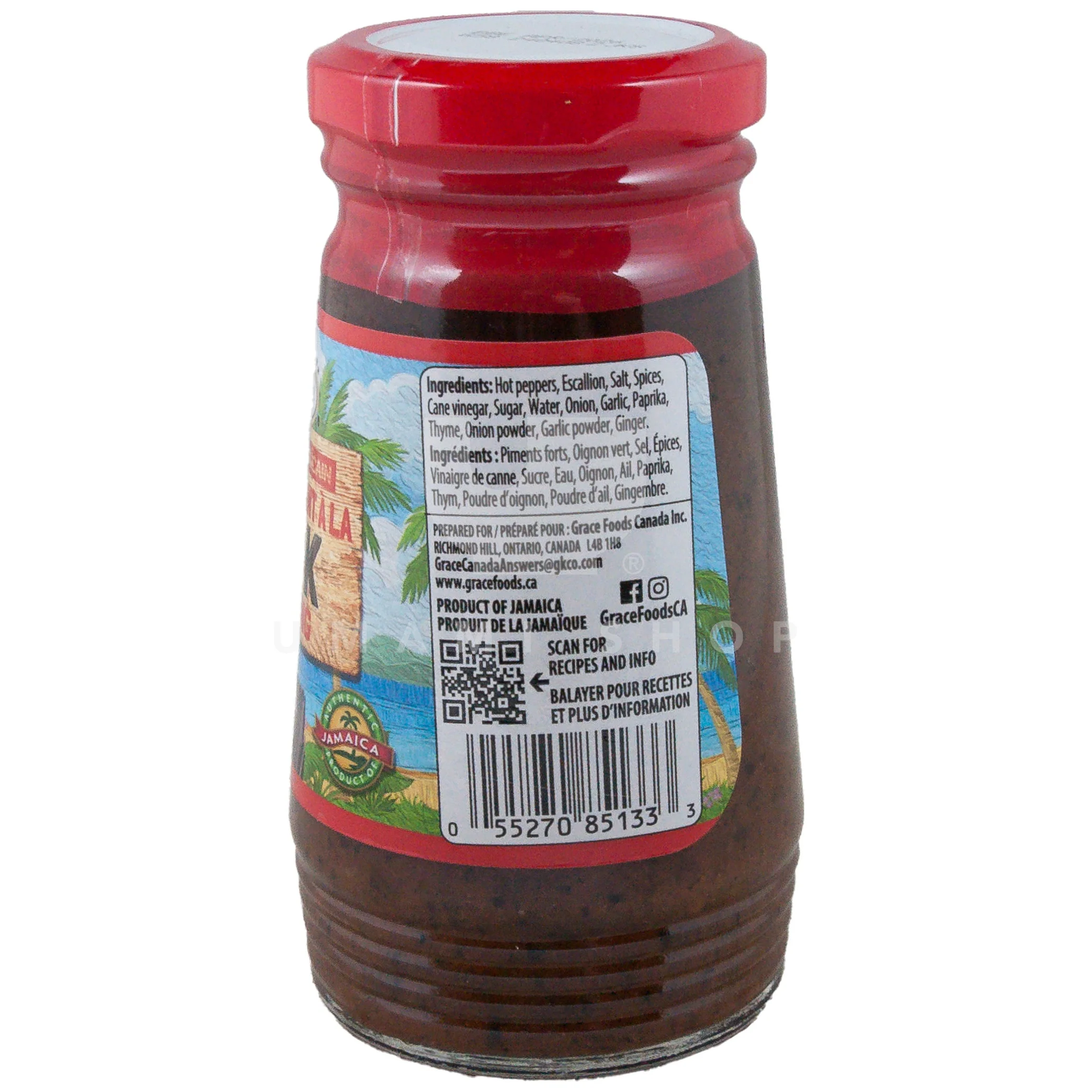 Jerk Seasoning Hot (Jamaican Style) - Image 2