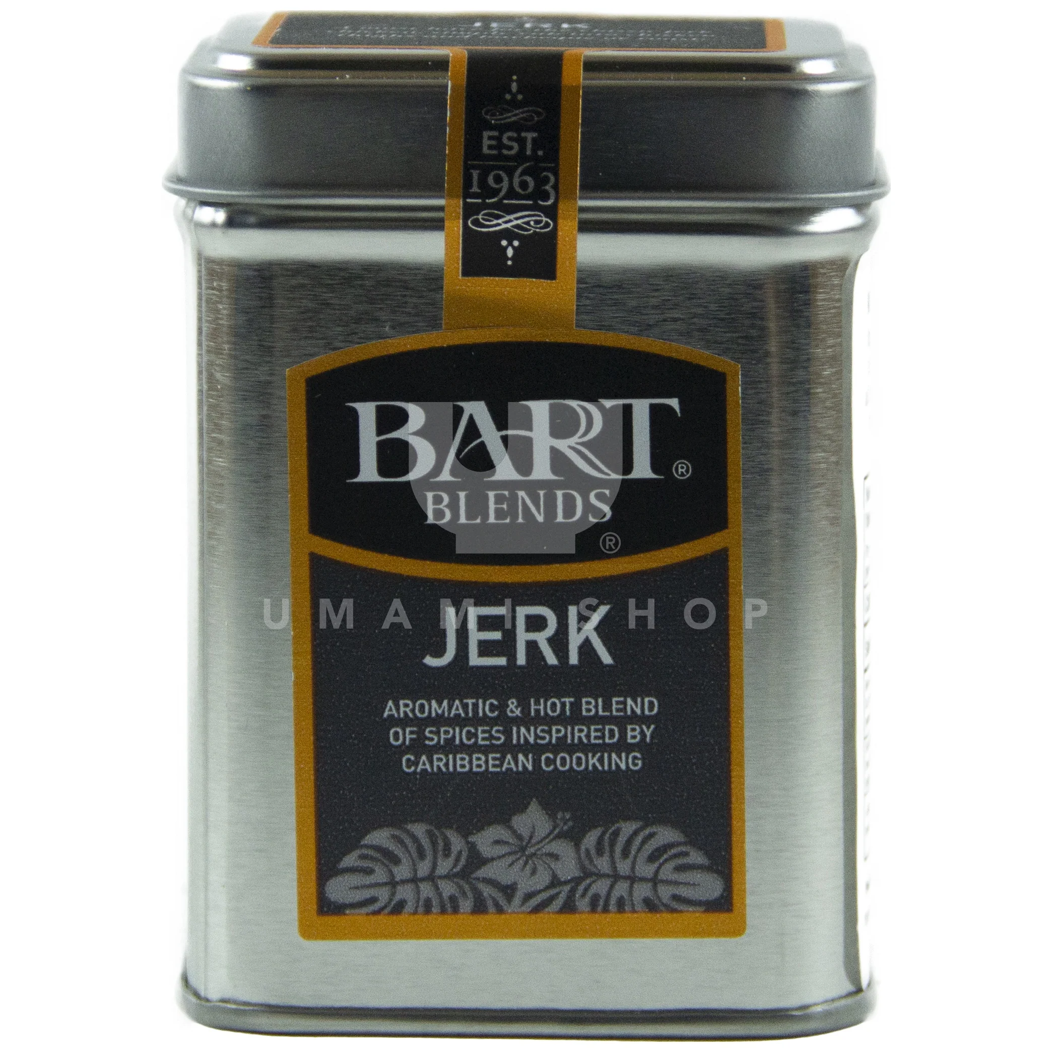Jerk Spice Blend (New in Jar)