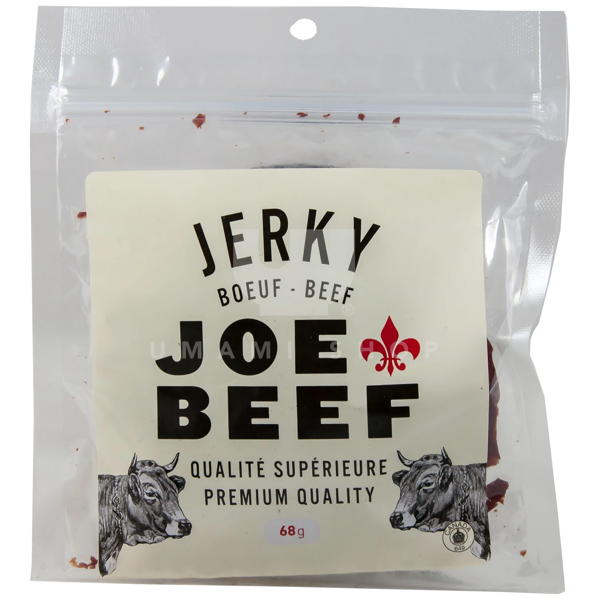 Jerky Premium