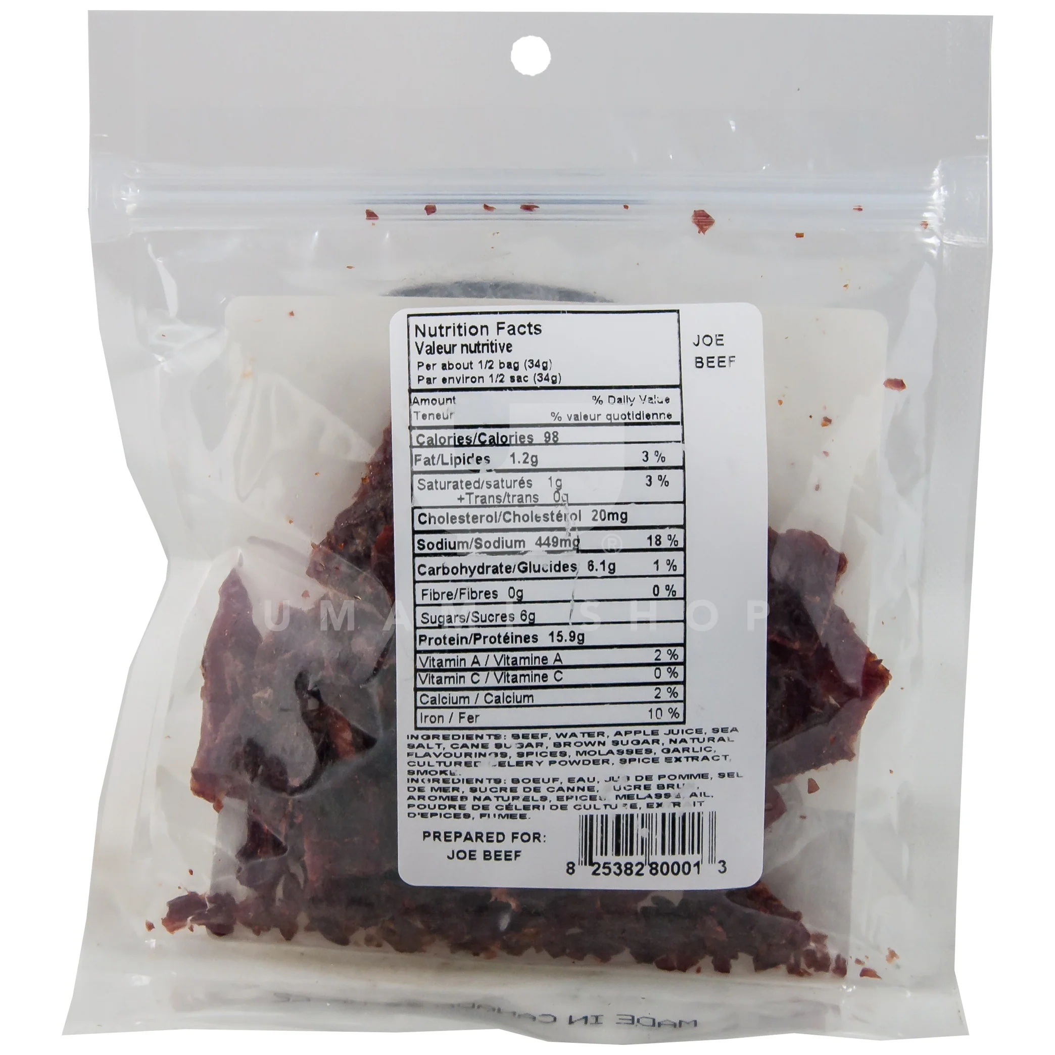 Jerky Premium - Image 2