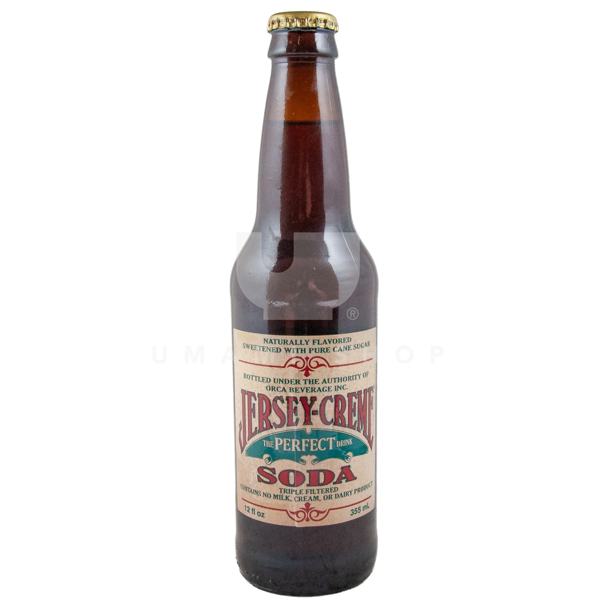 Jersey Creme Soda