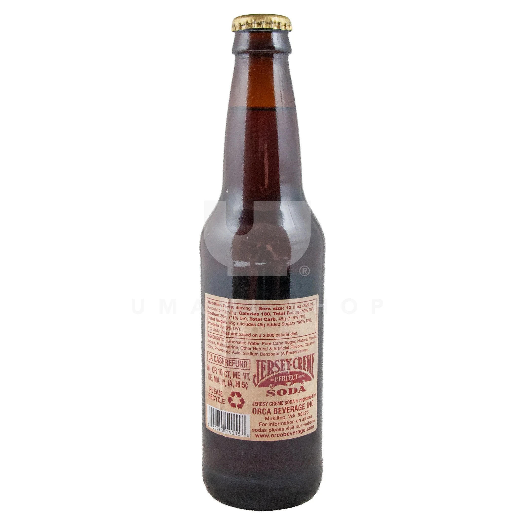 Jersey Creme Soda - Image 2