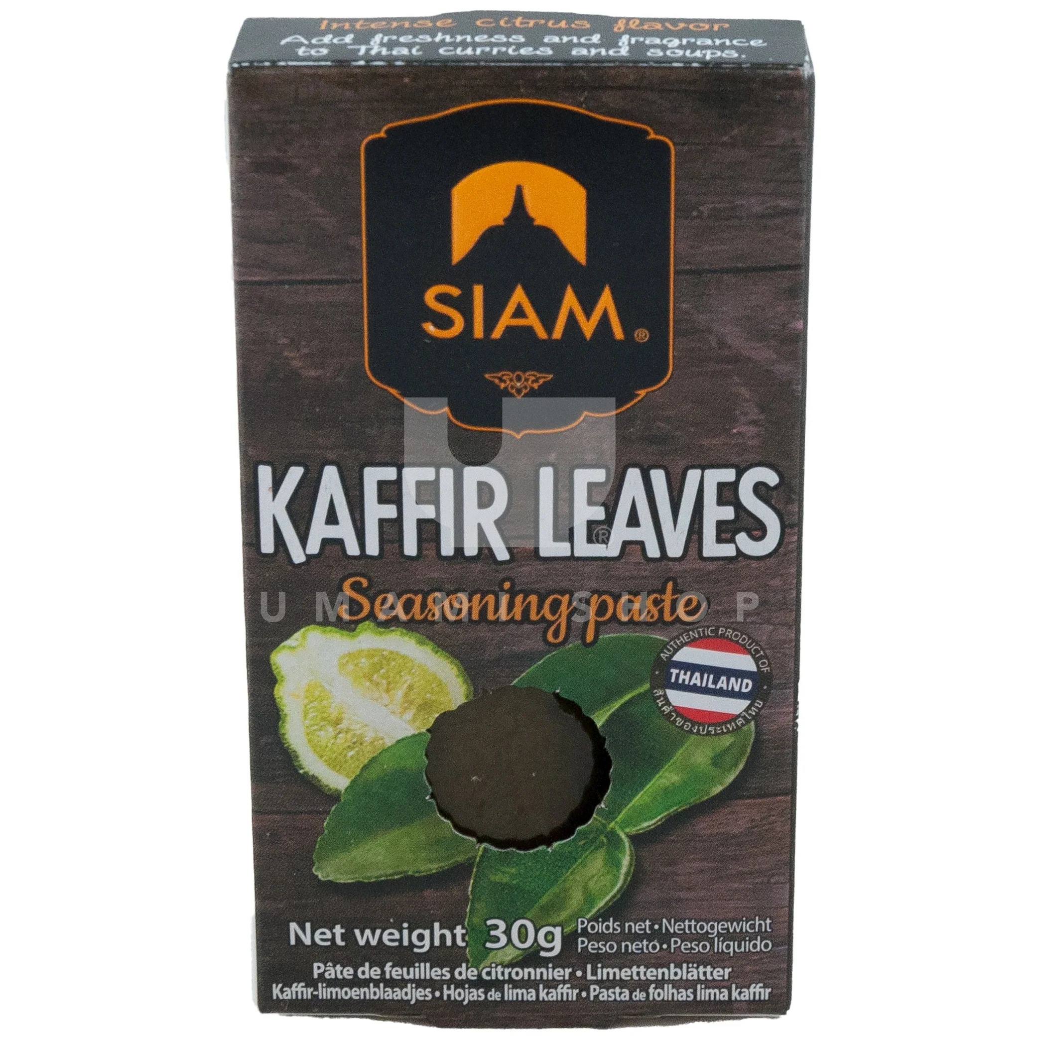 Kaffir Lime Leave Paste