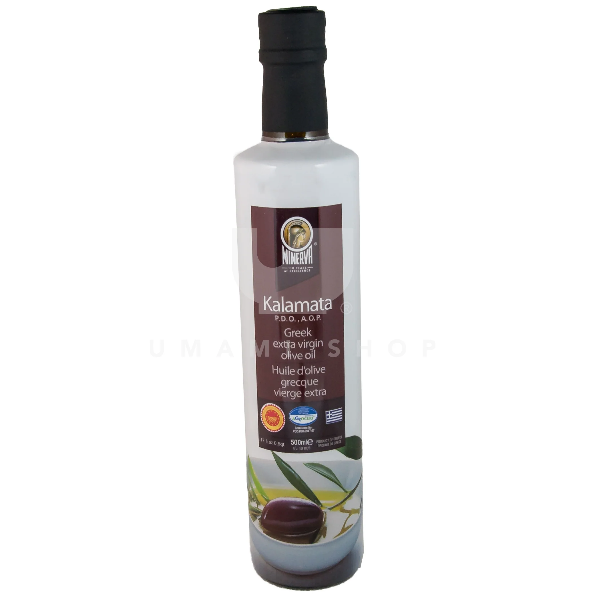 Kalamata EV Olive Oil