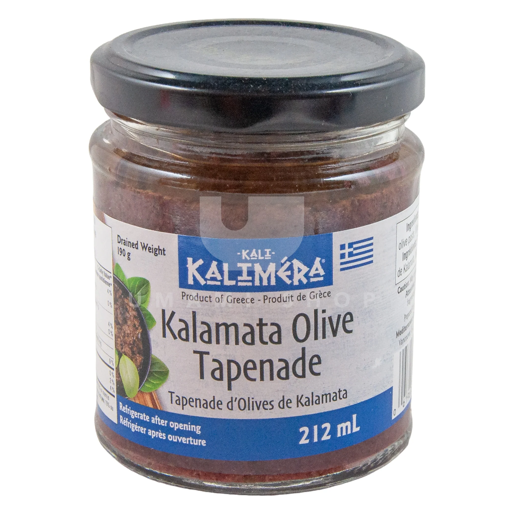 Kalamata Olive Tapenade