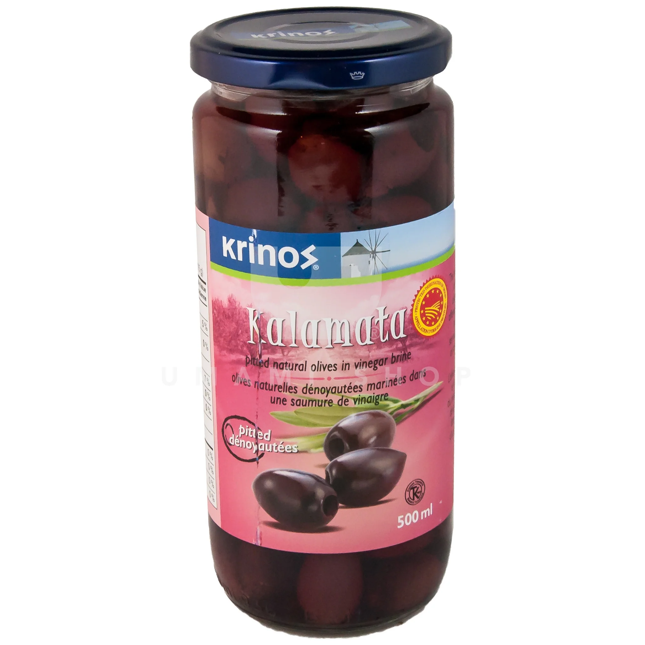 Kalamata Olives Pitted