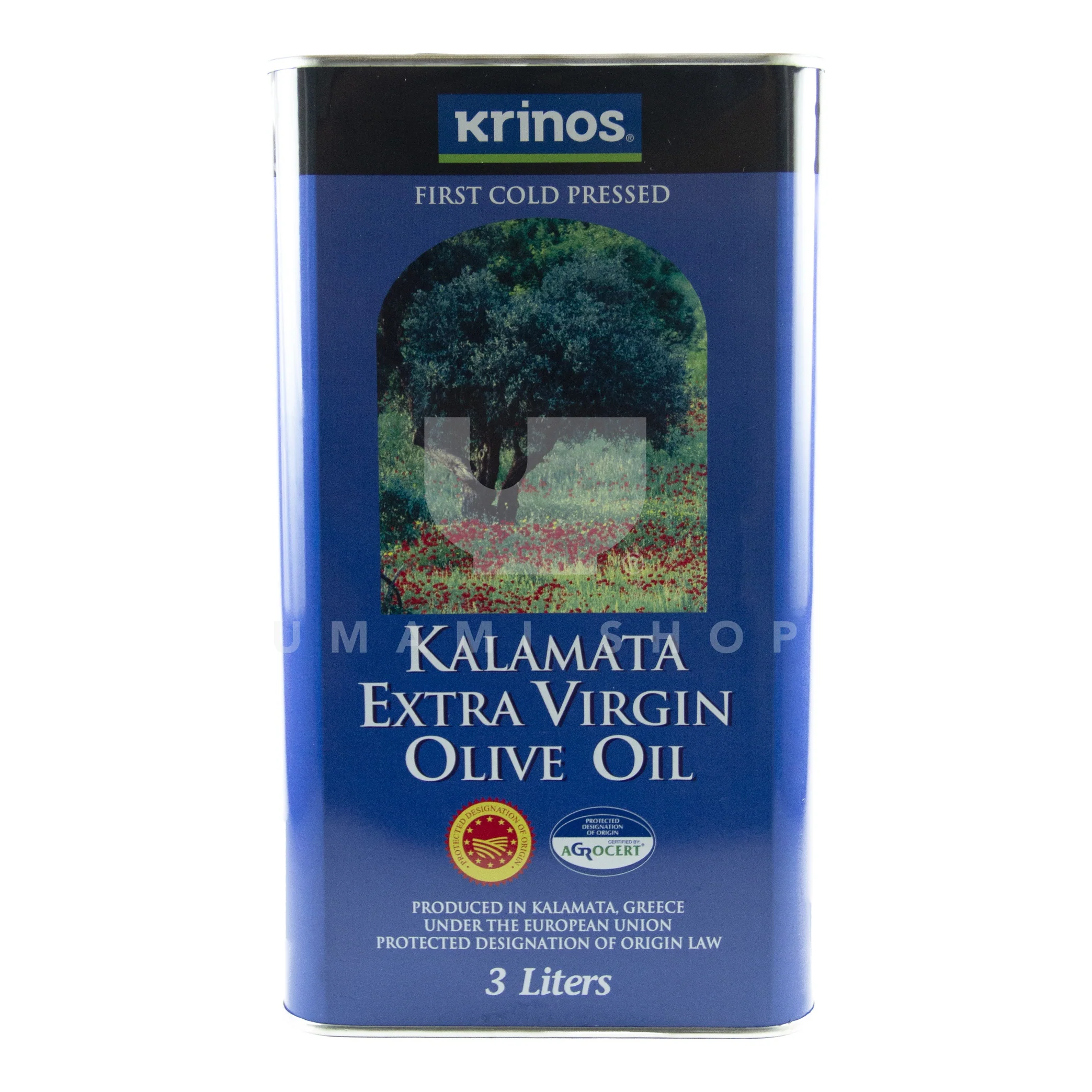 Kalamata XV Olive Oil