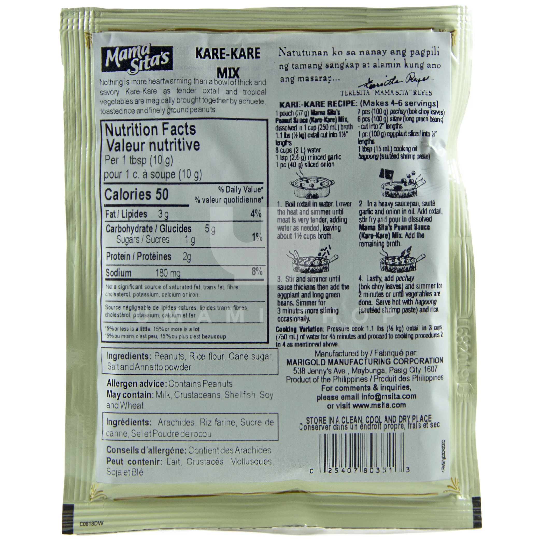 Kare Kare Mix - Image 2
