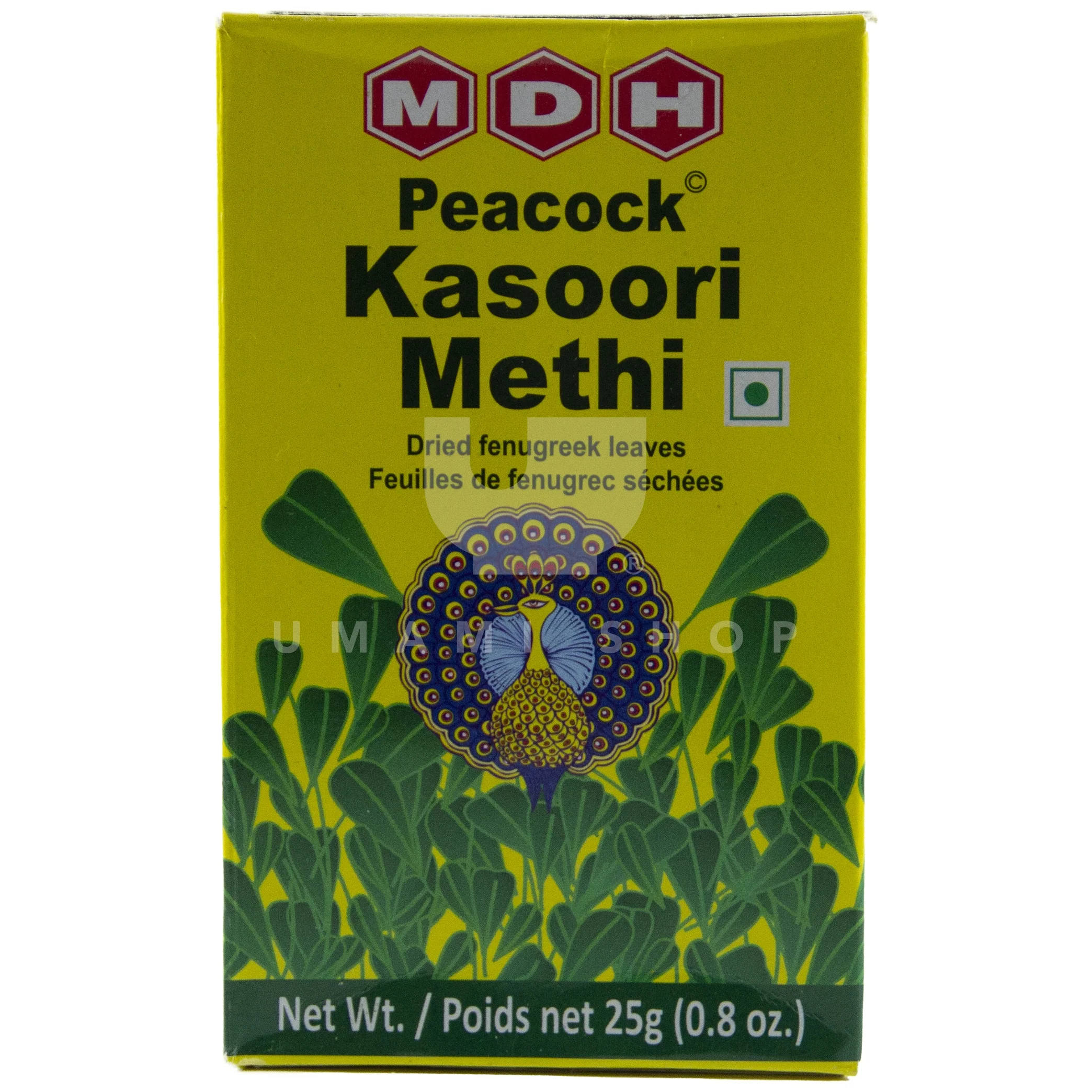 Kasoori Methi (Fenugreek Leaves)
