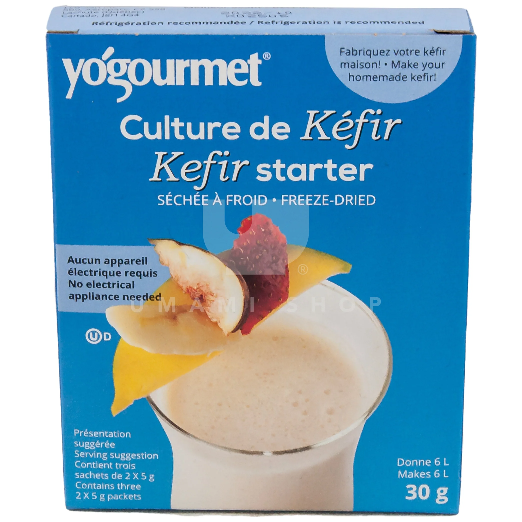 Kefir Starter
