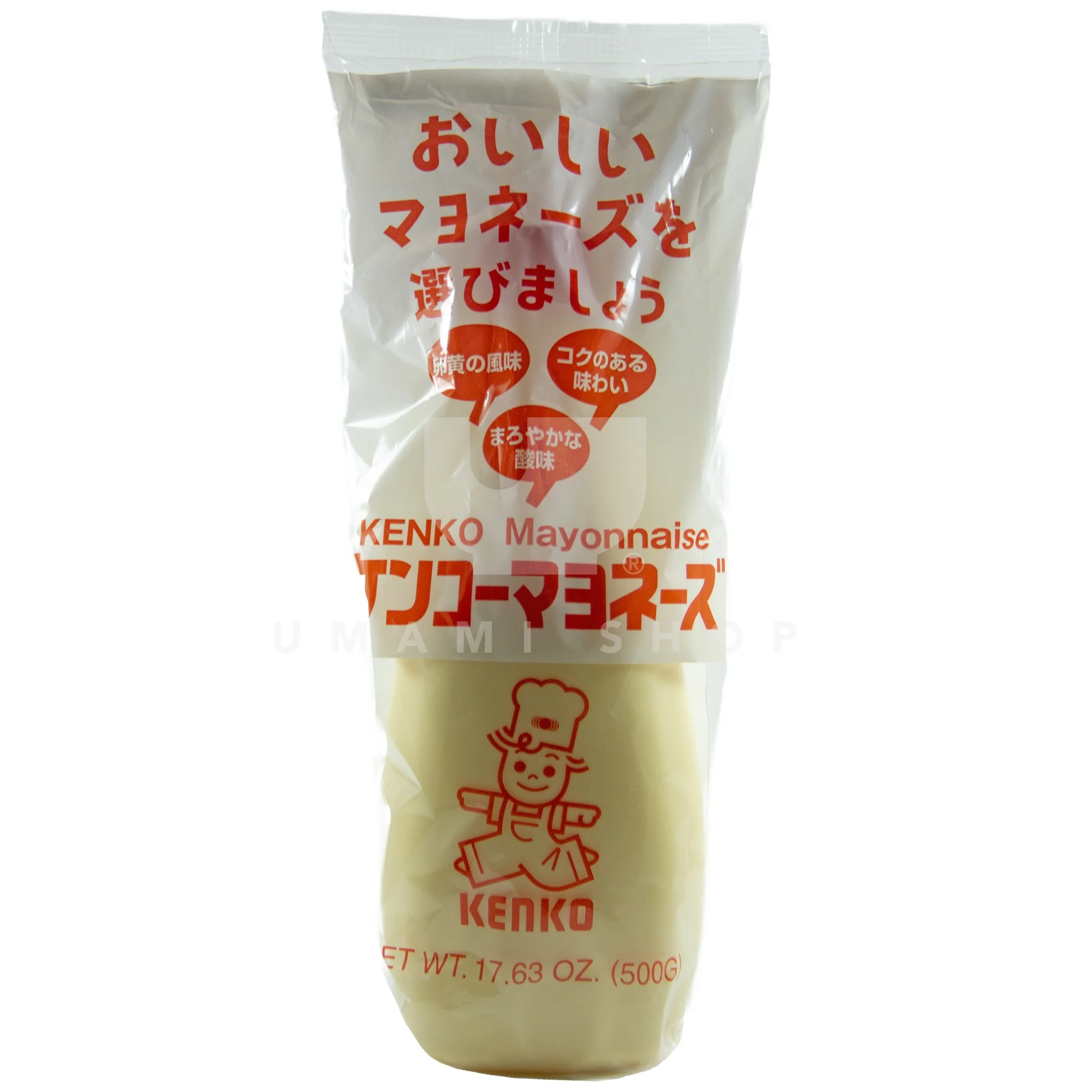 Kenko Mayonnaise (Japan)