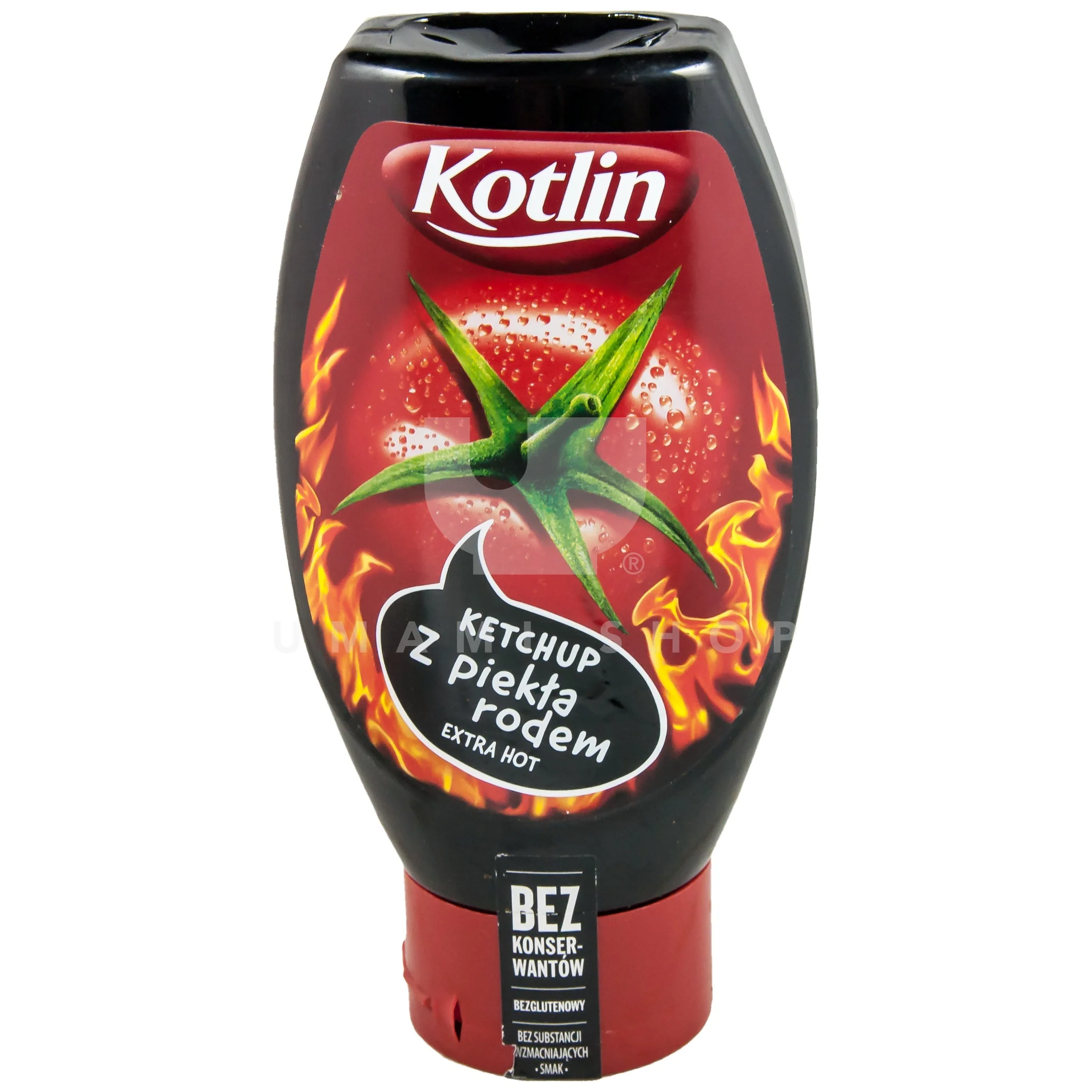 Ketchup EXTRA HOT