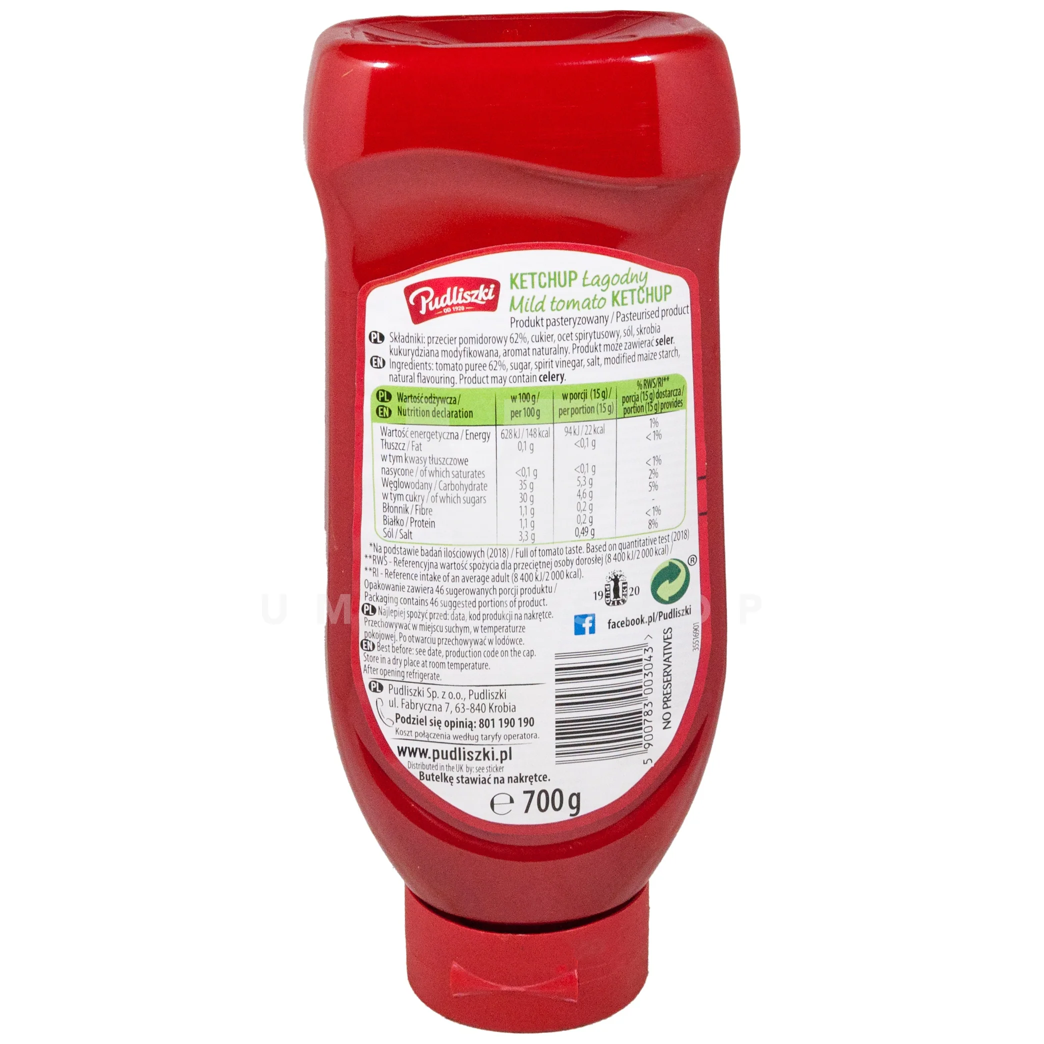 Ketchup Mild - Image 2