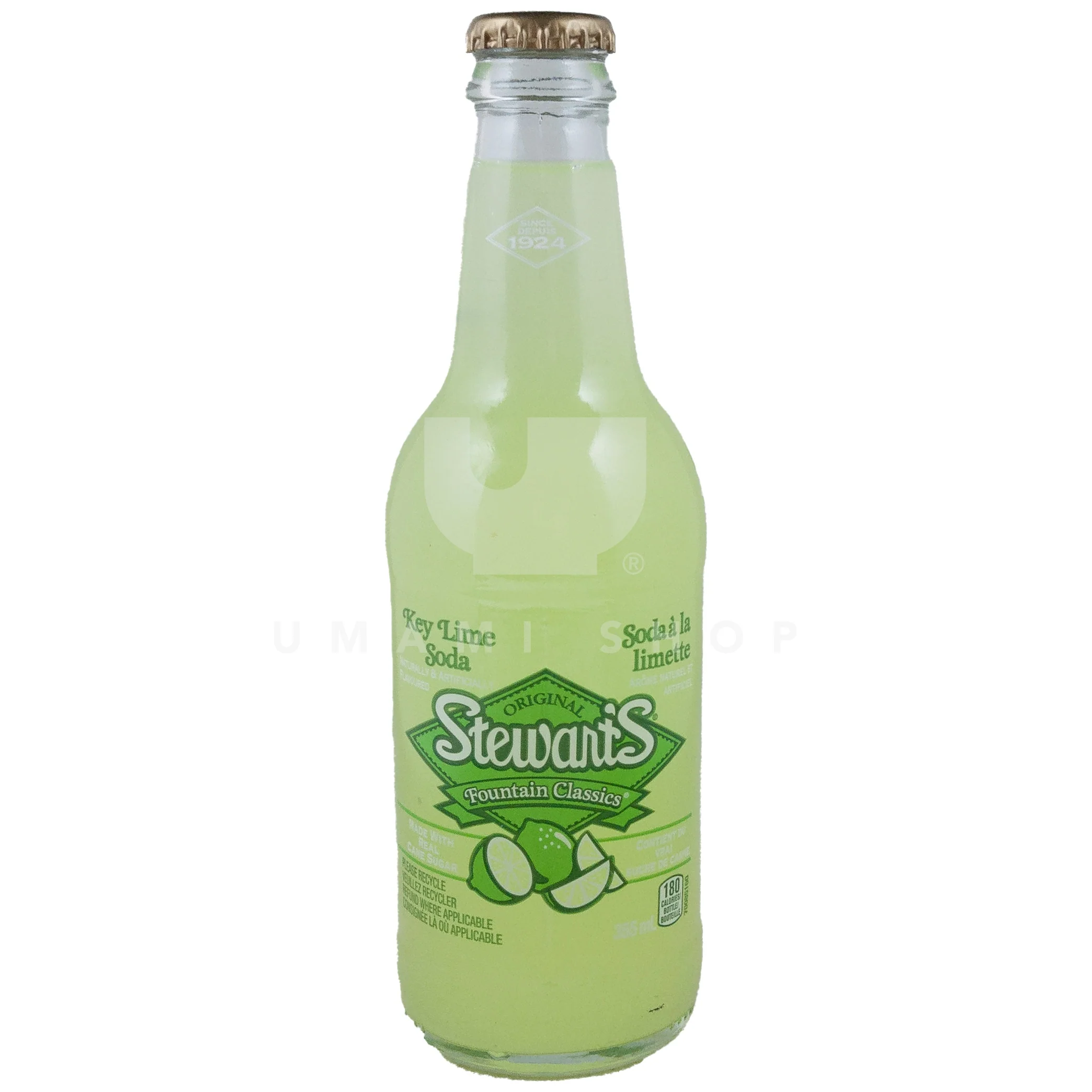 Key Lime Soda