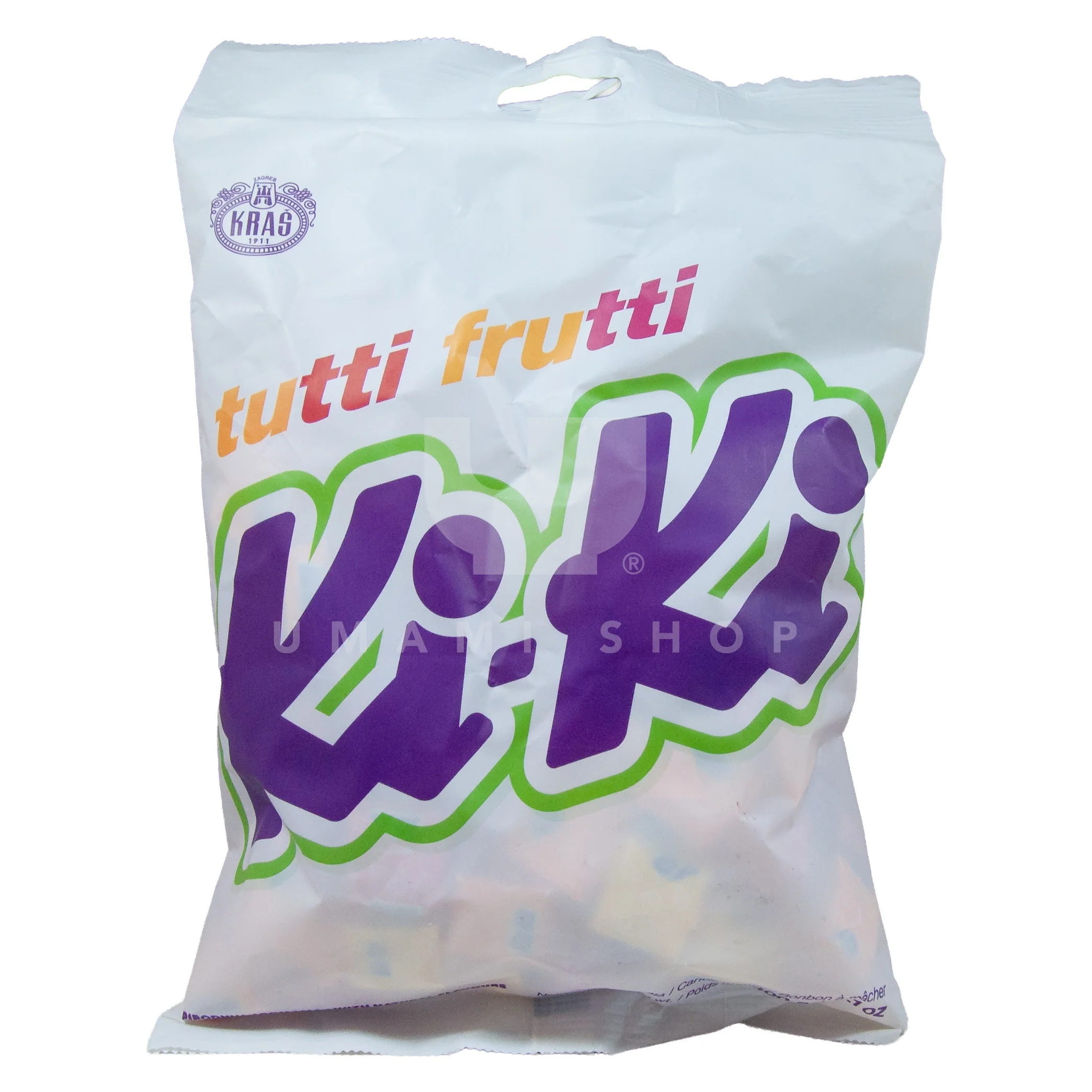 Ki-Ki Tutti Frutti Candy XXL