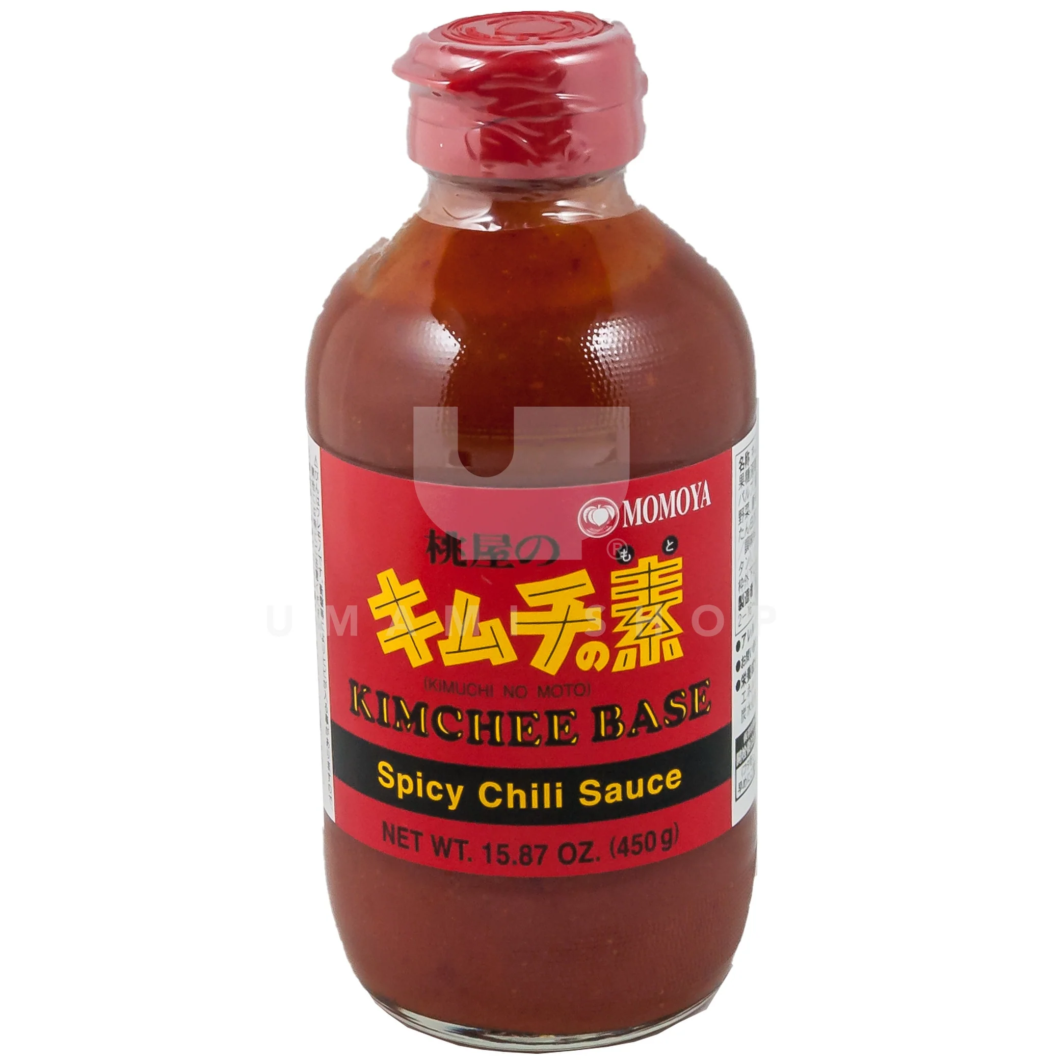 Kimchee Chili Base (L)