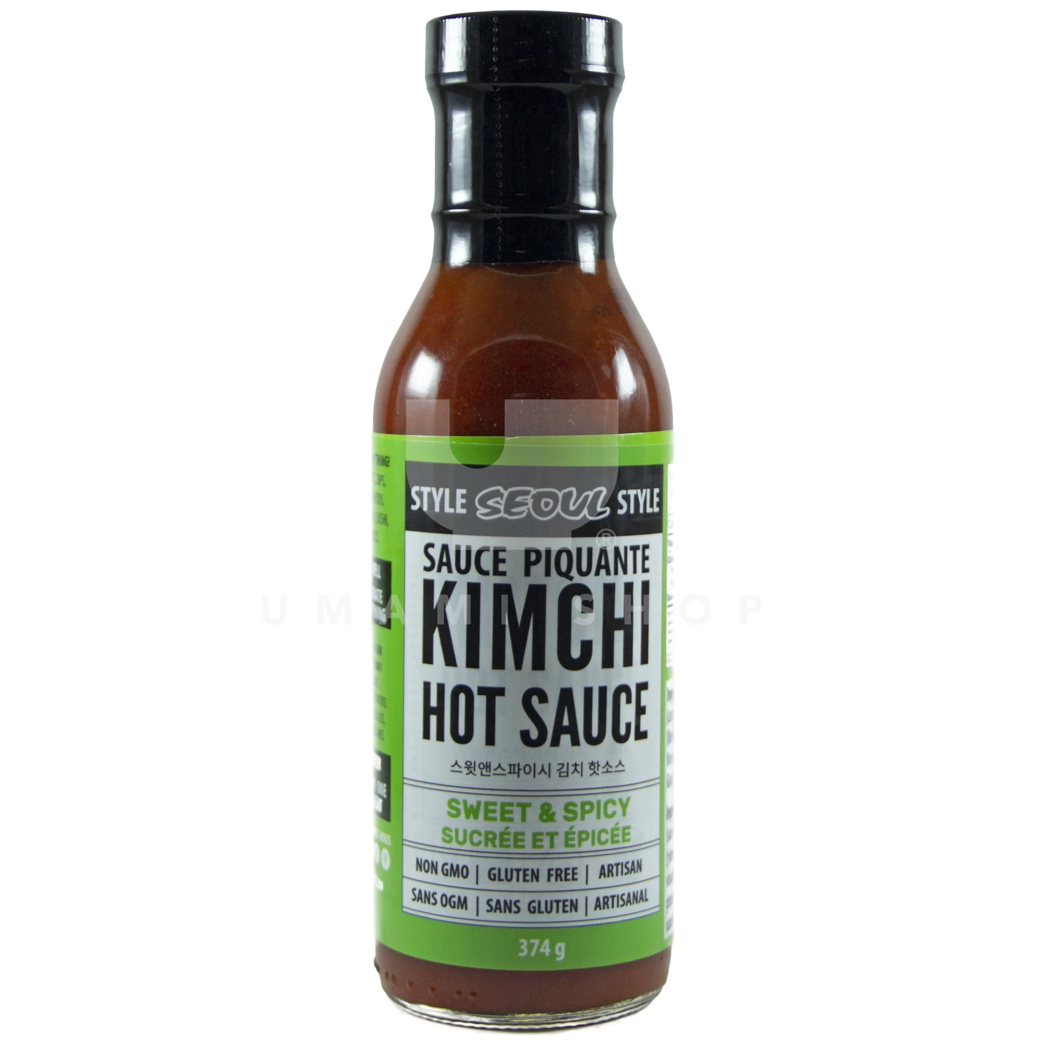 Kimchee Sauce S&S (GF & V)