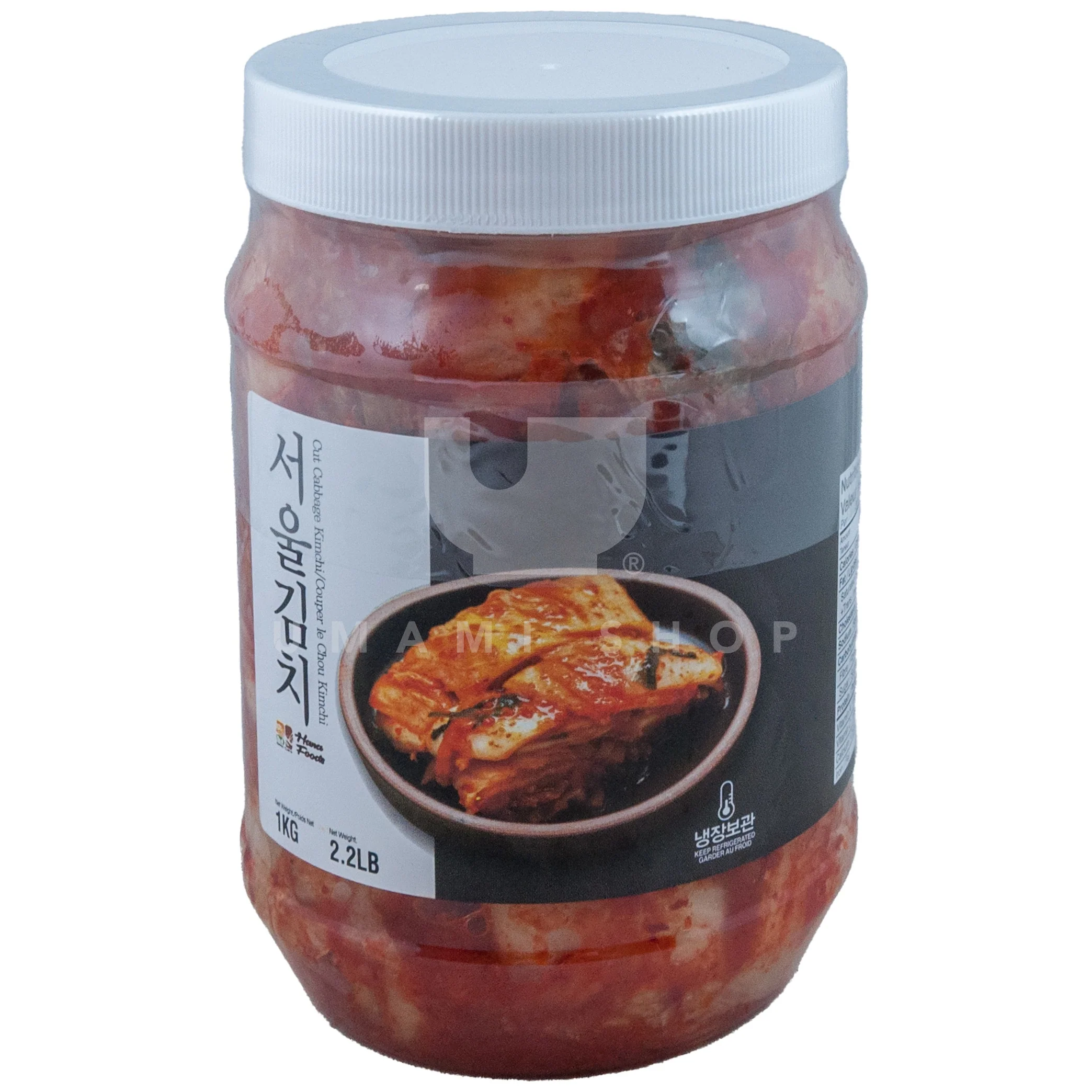 Kimchi 1xLiter