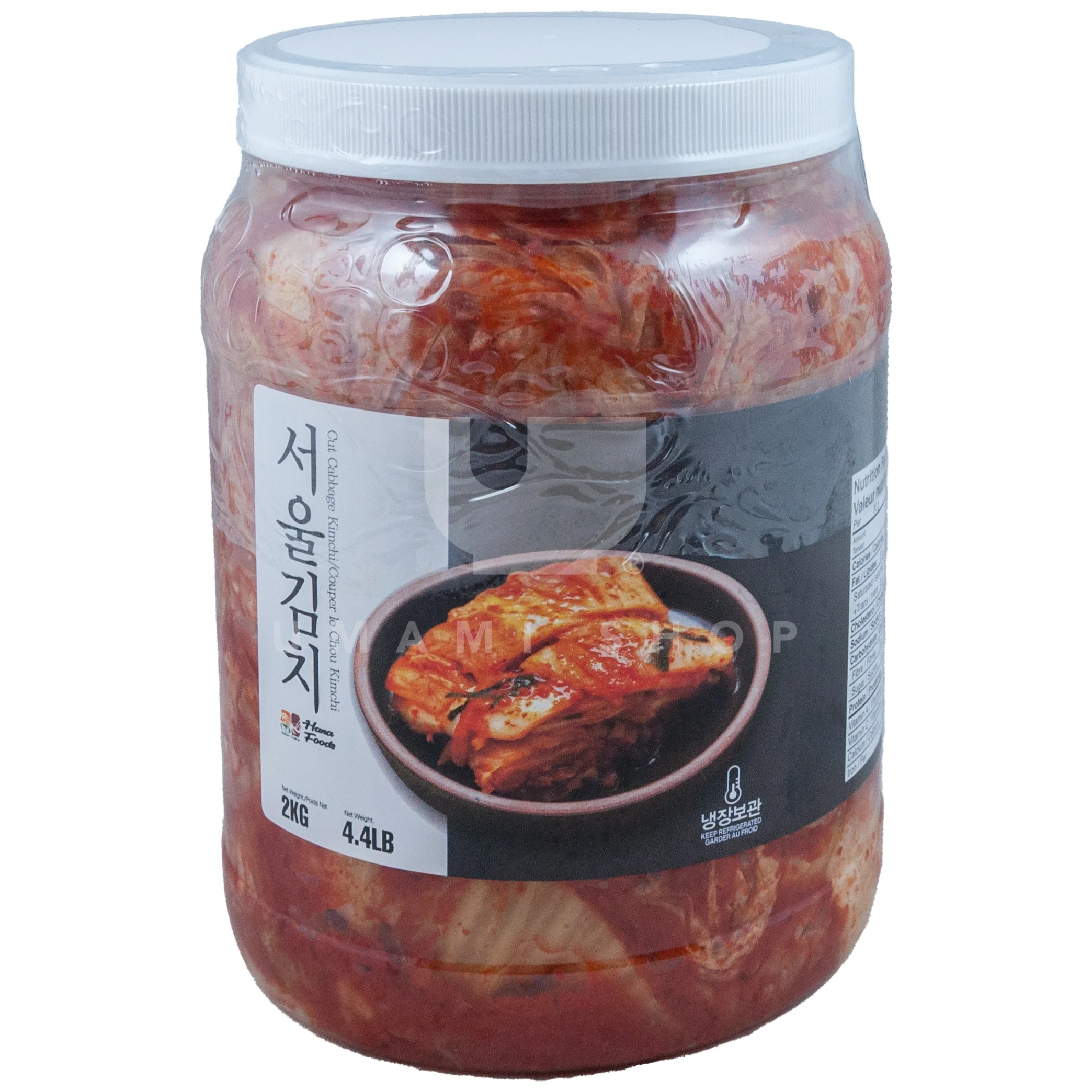 Kimchi 2xLiter