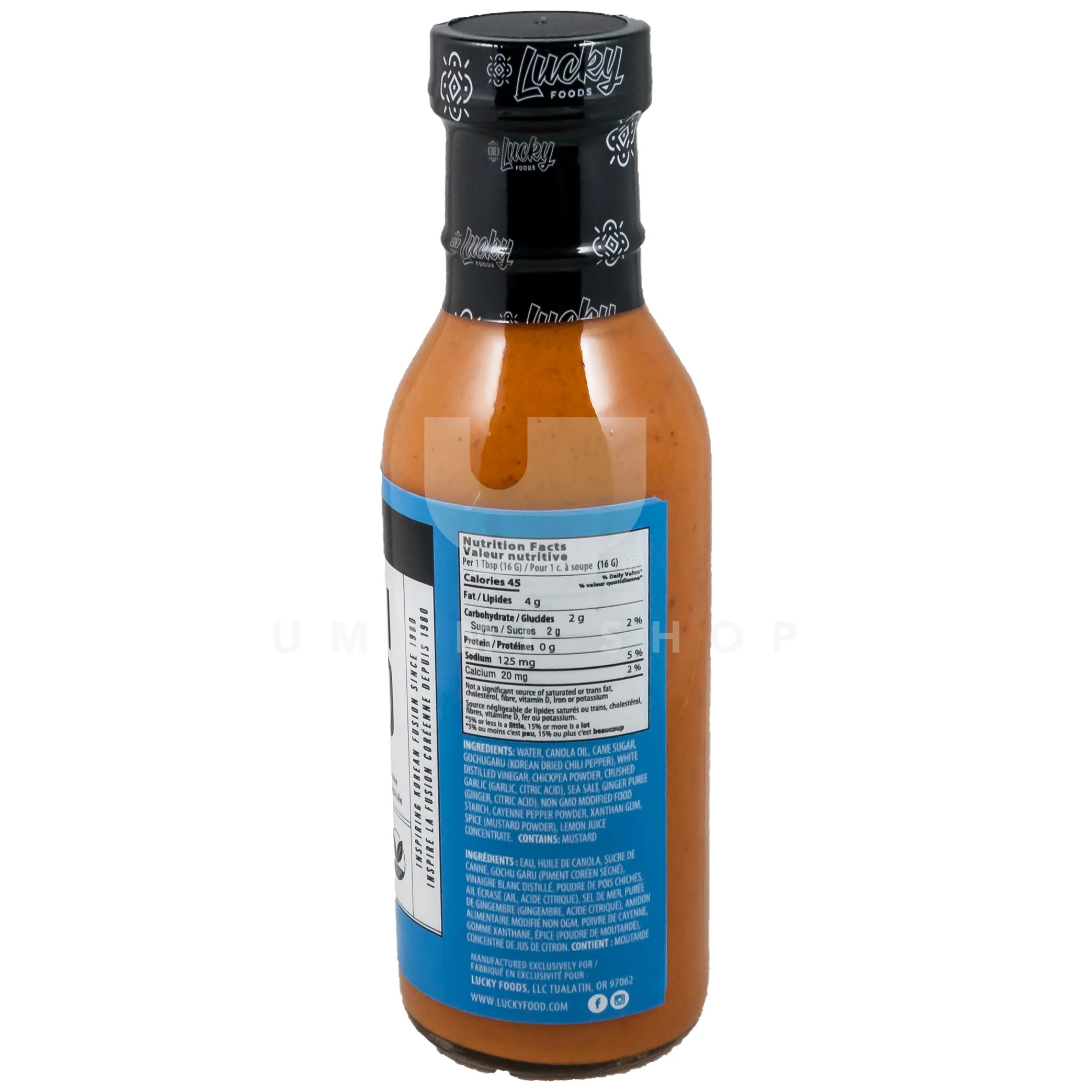 Kimchi Mayo (GF,V) - Image 2