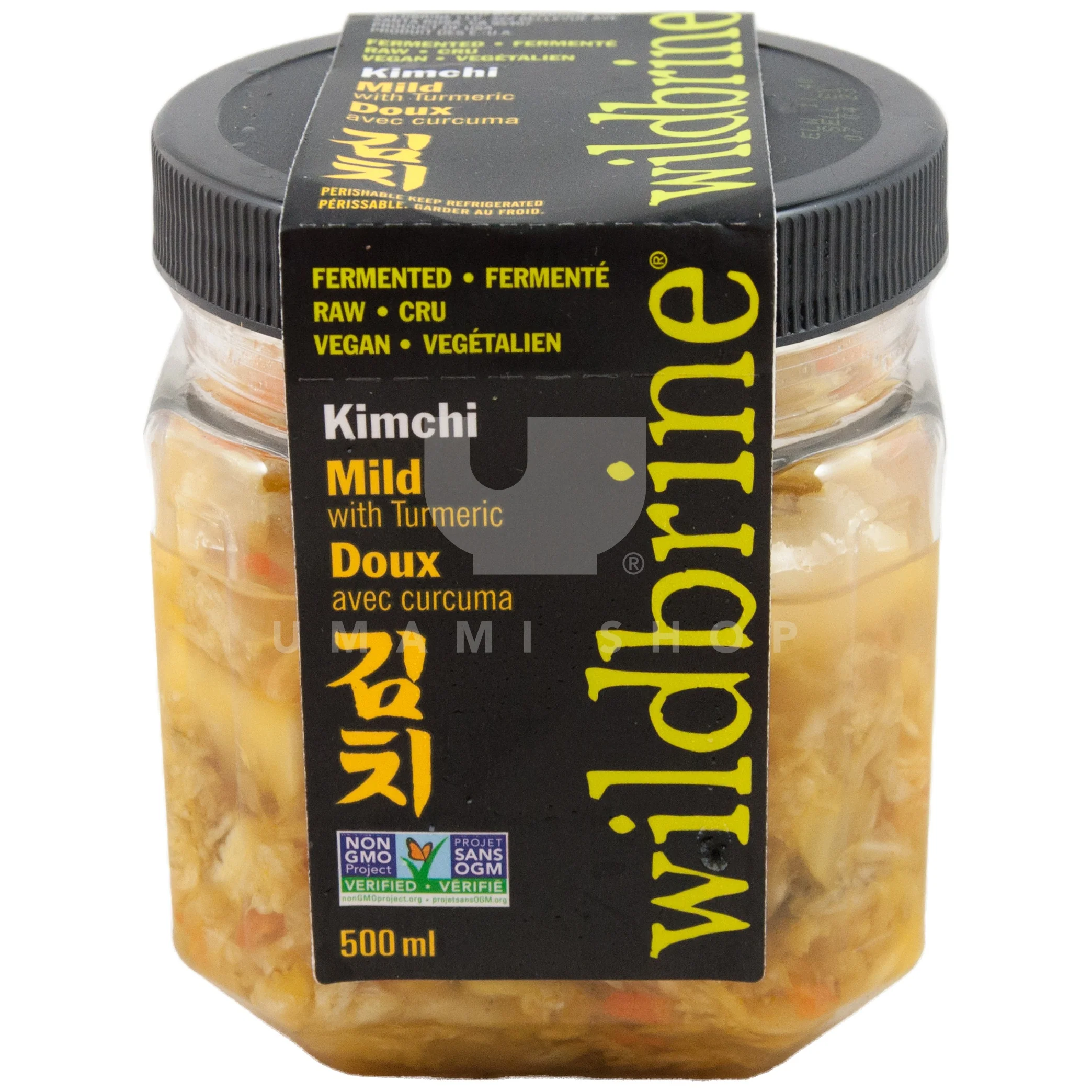 Kimchi w/Turmeric (GF)