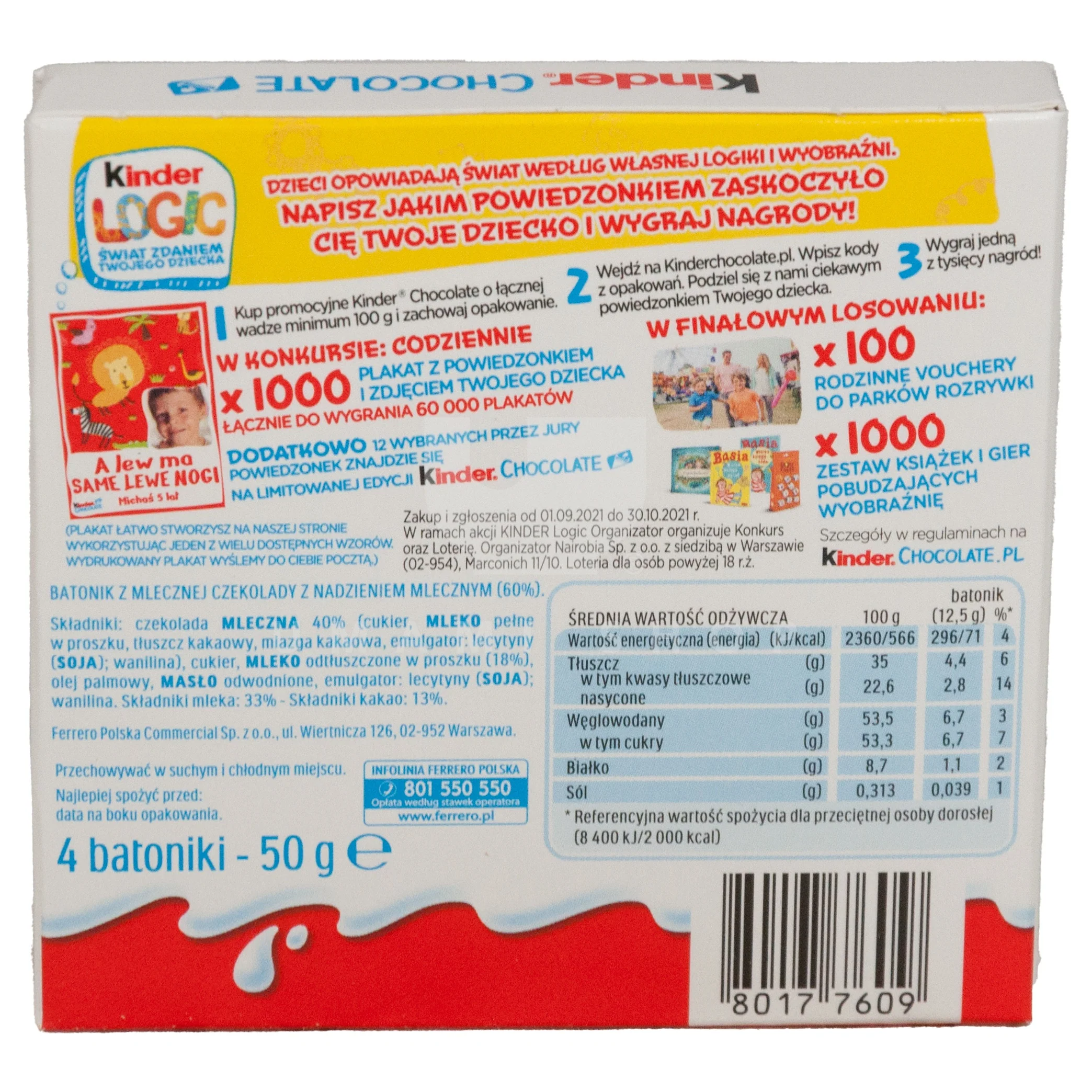 Kinder Chocolate - Image 2