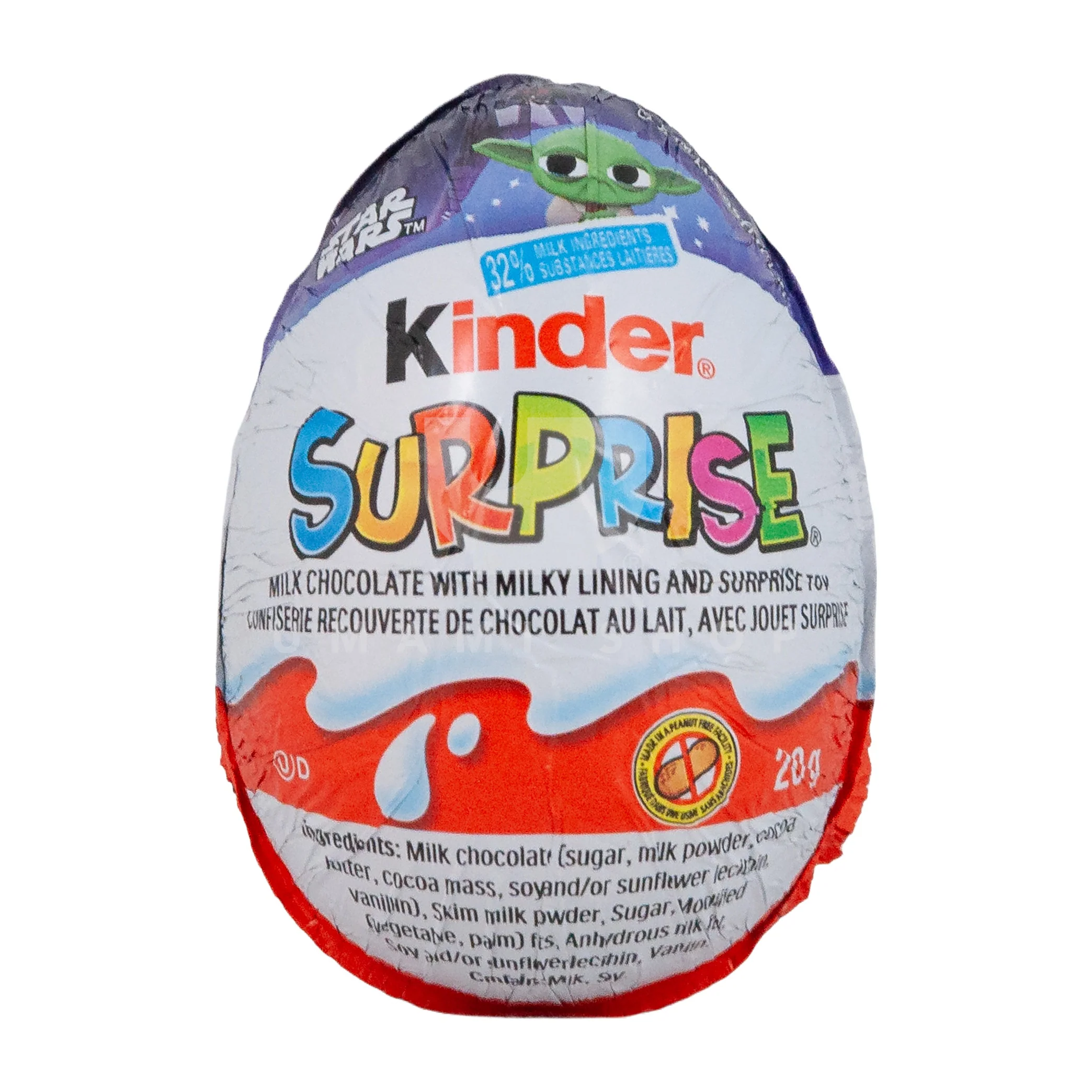 Kinder Surprise Eggs "Star Wars"