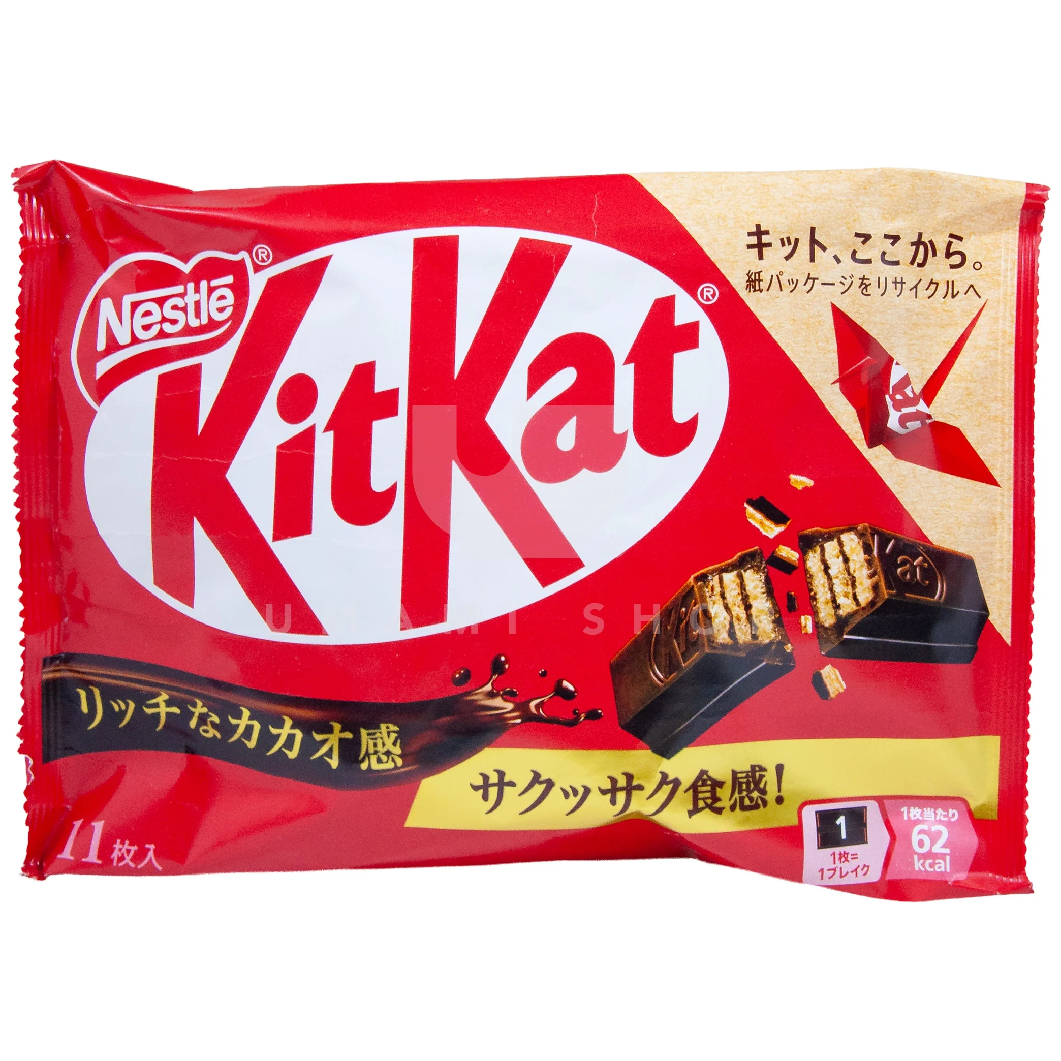 Kit Kat Chocolate "Original" 11xPcs