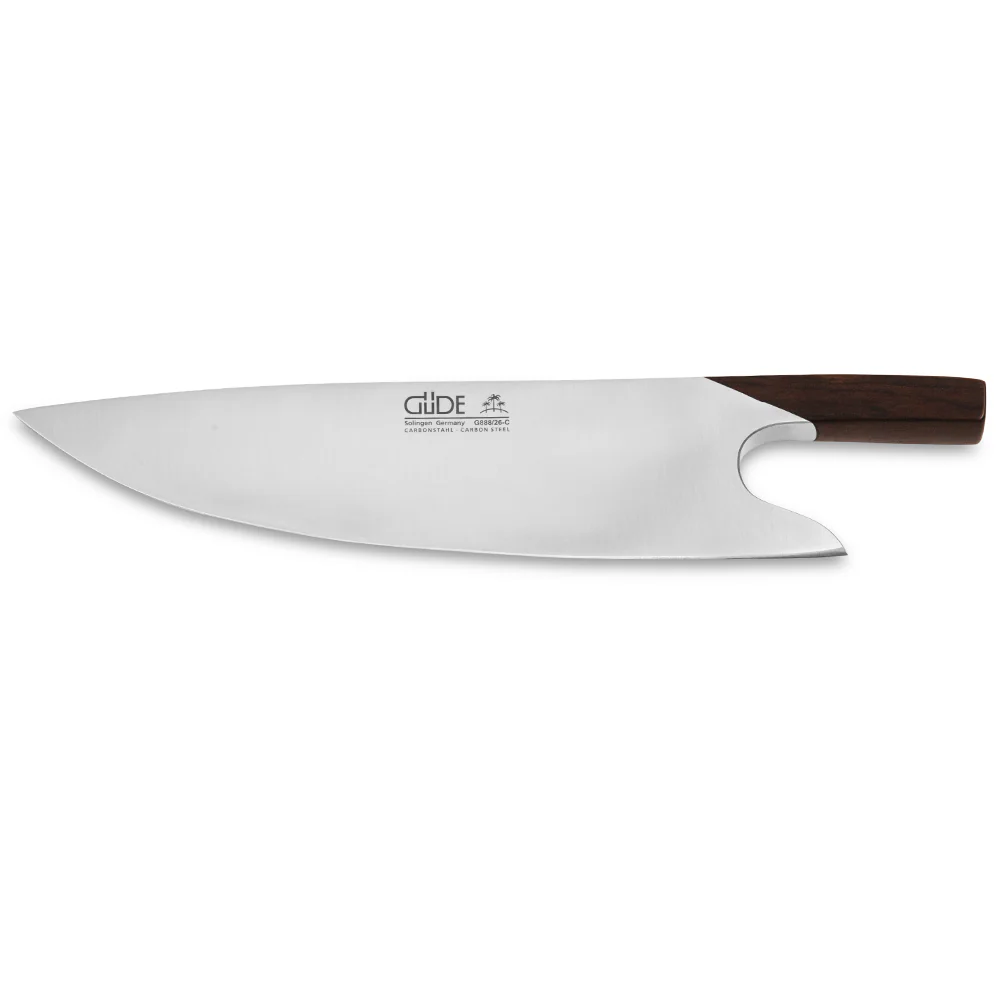 Knife Grenadilla 10"