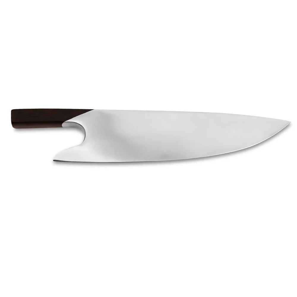 Knife Grenadilla 10" - Image 2