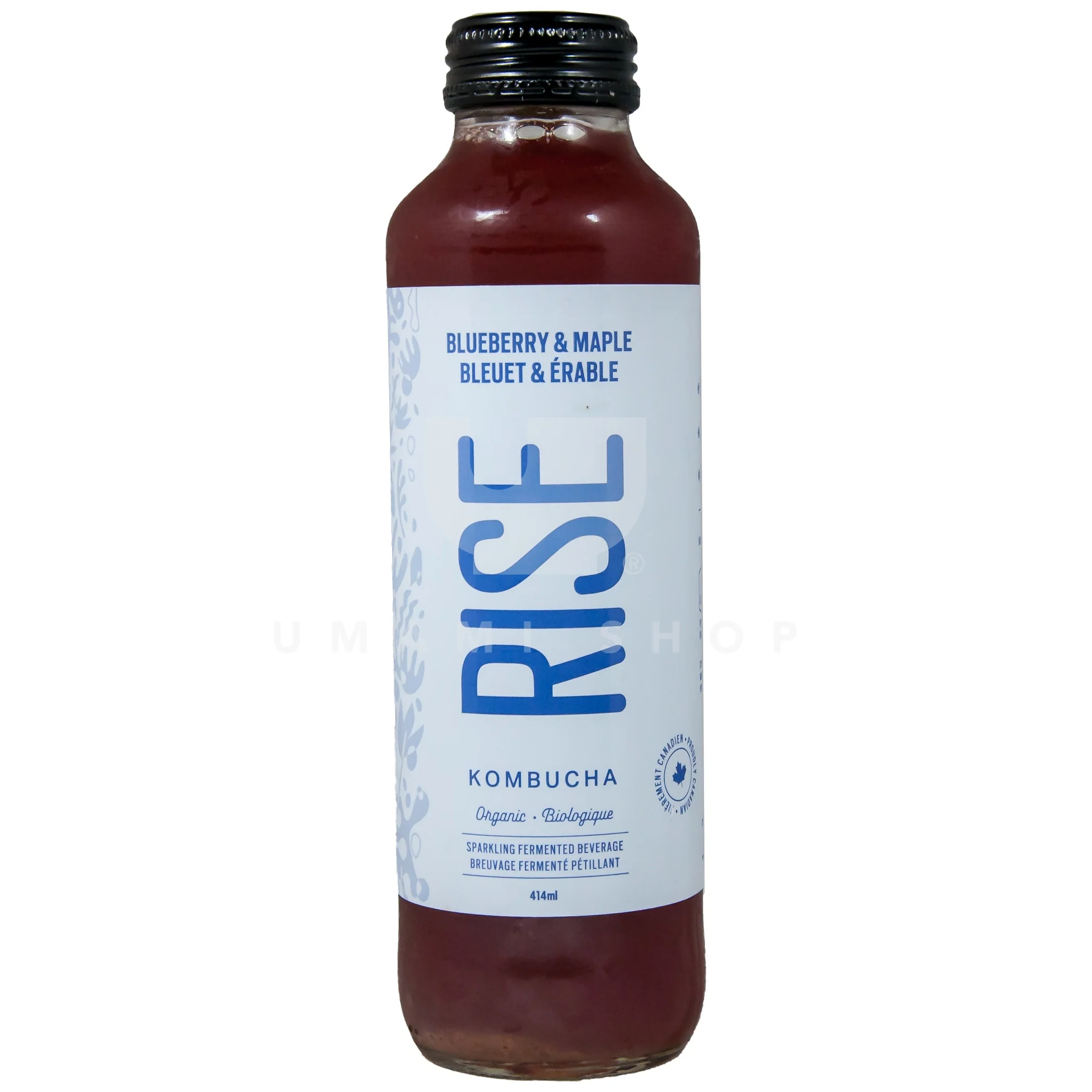Kombucha Blueb. & Maple