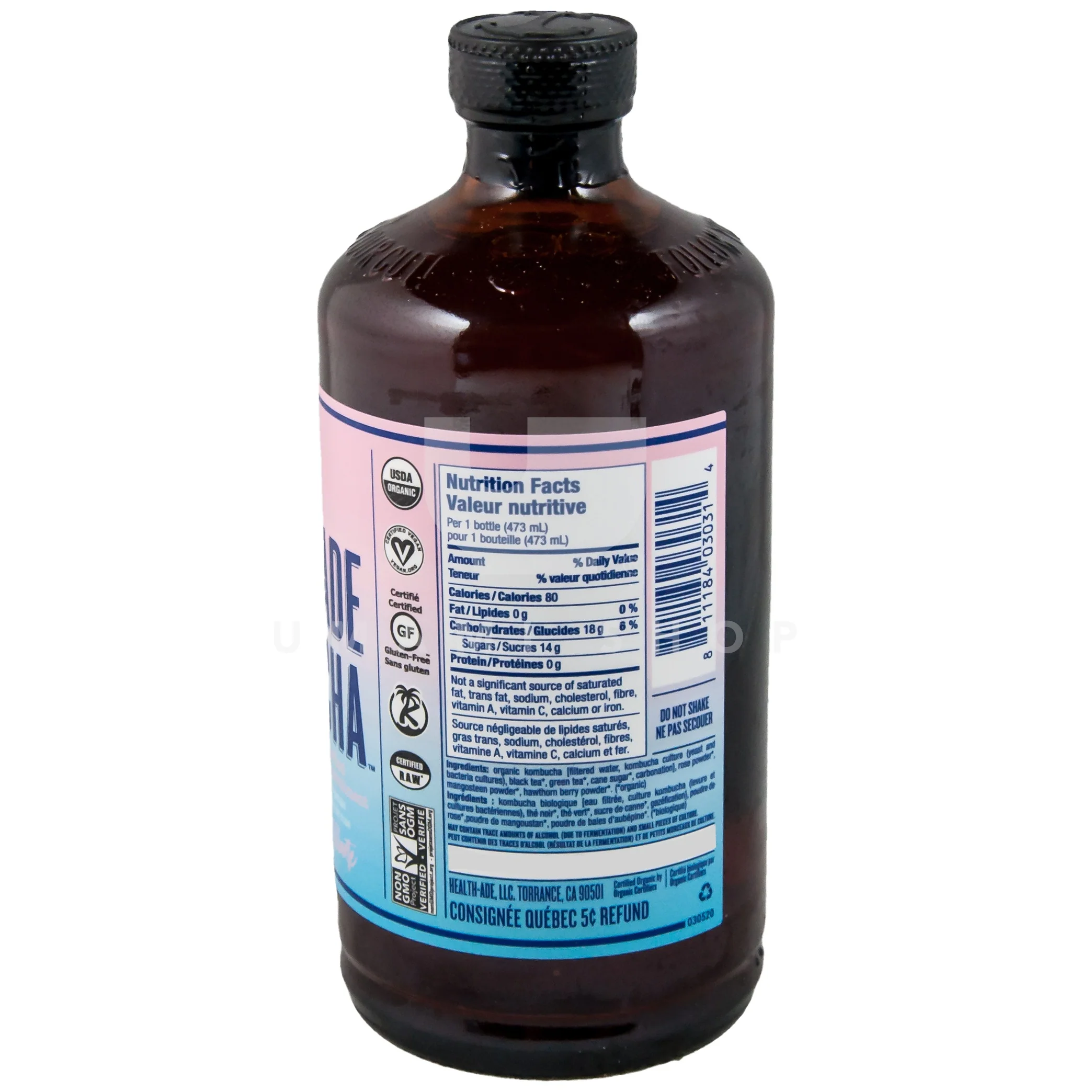 Kombucha Bubble Rose - Image 2