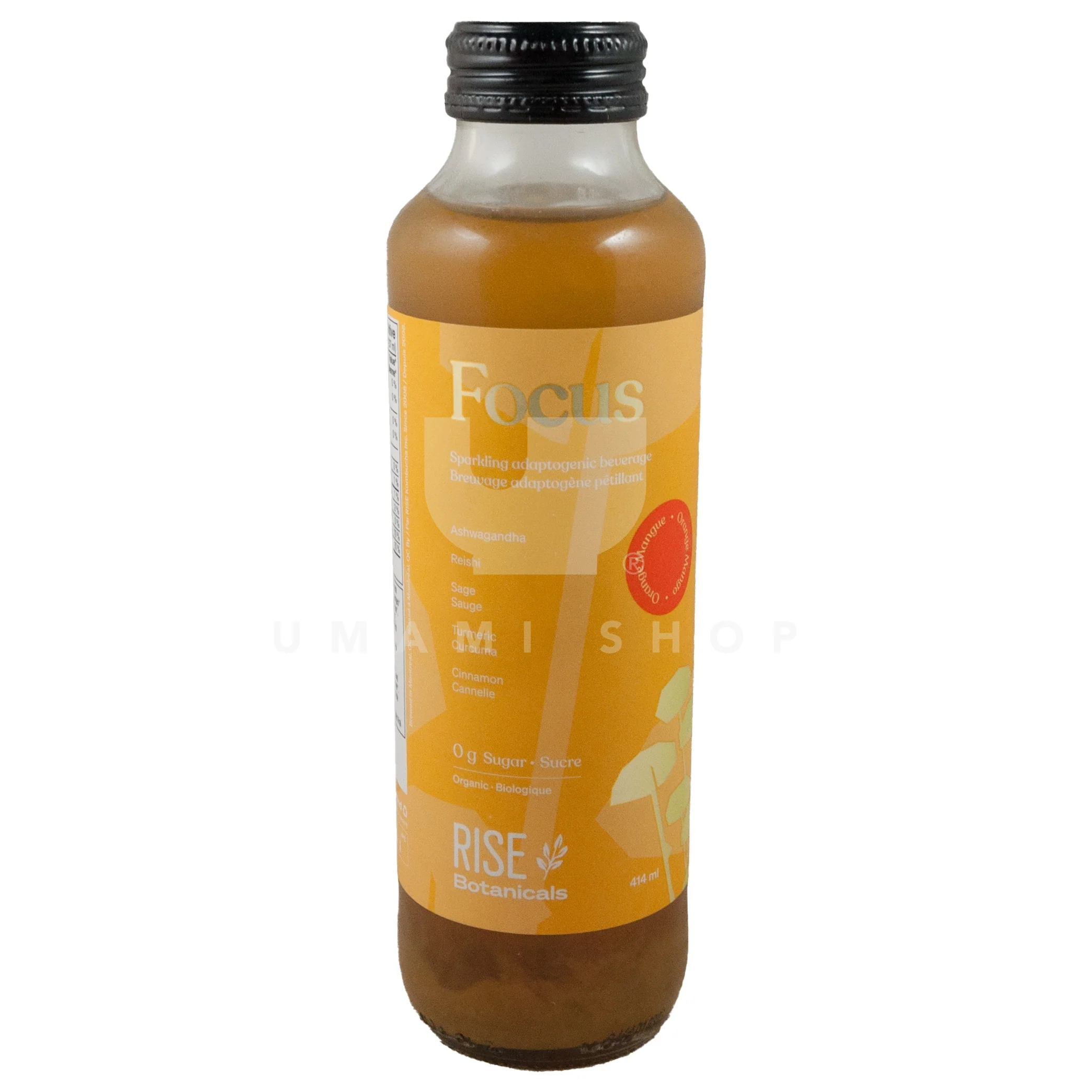 Kombucha Focus