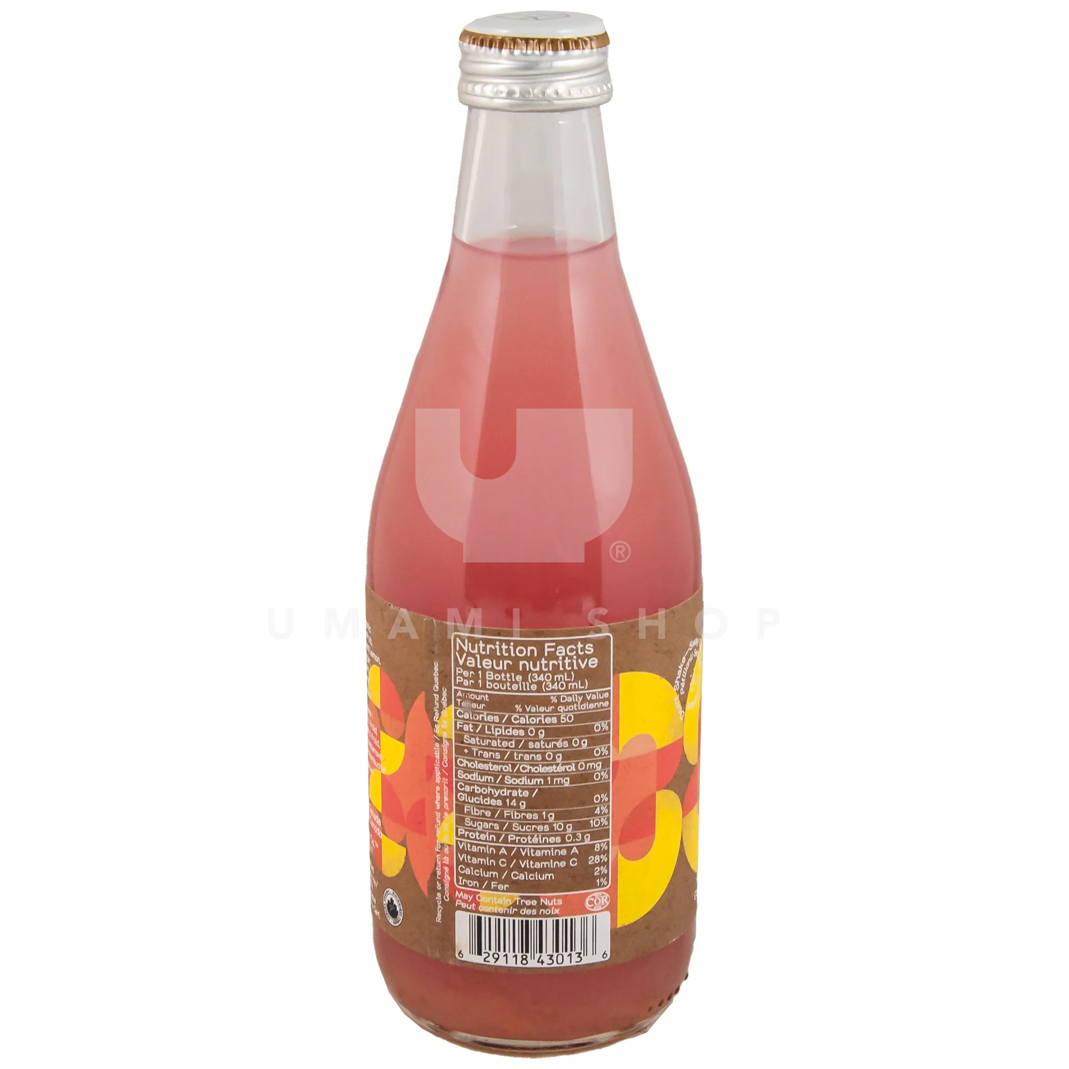 Kombucha Grapefruit Organic - Image 2