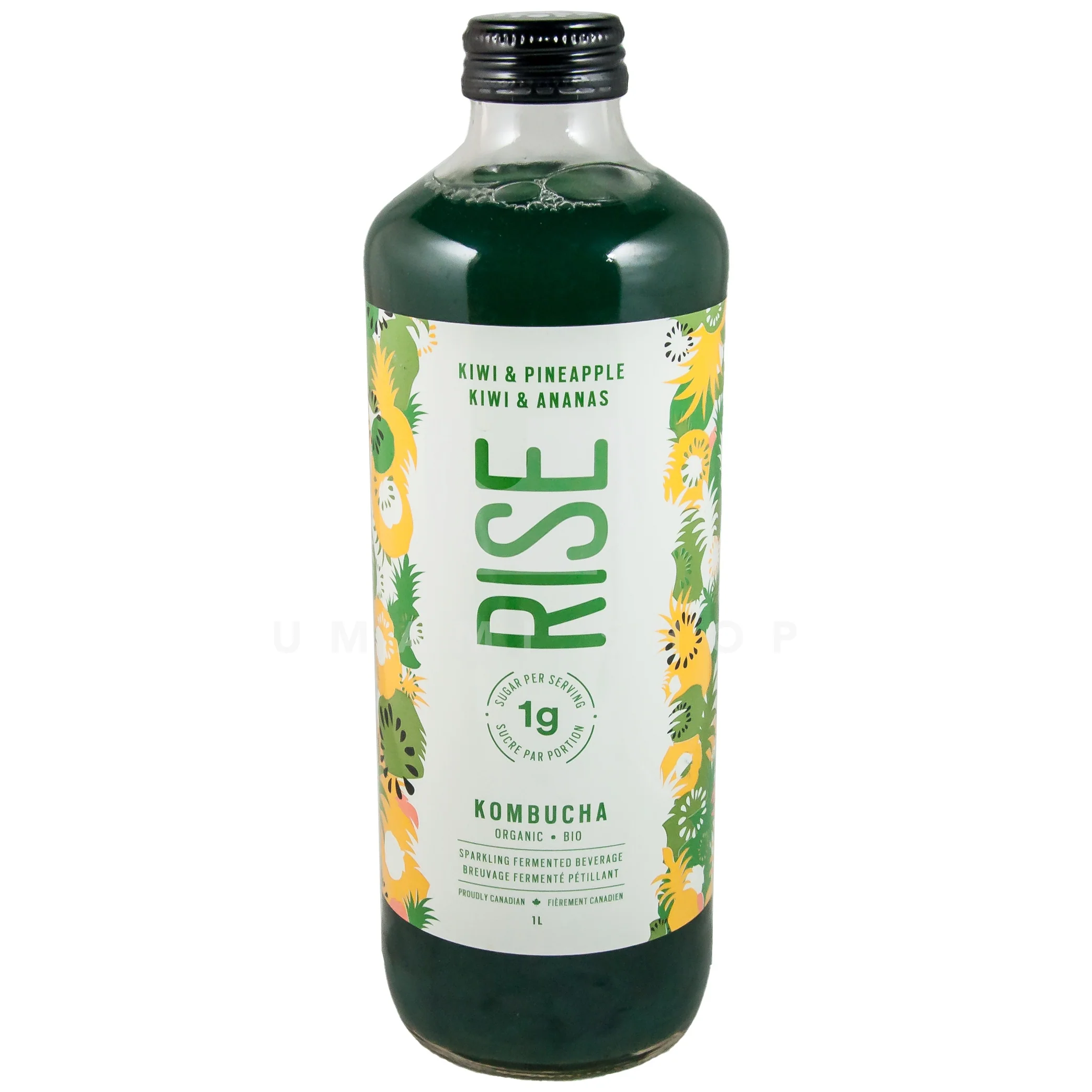 Kombucha Kiwi & Pineapple (L)