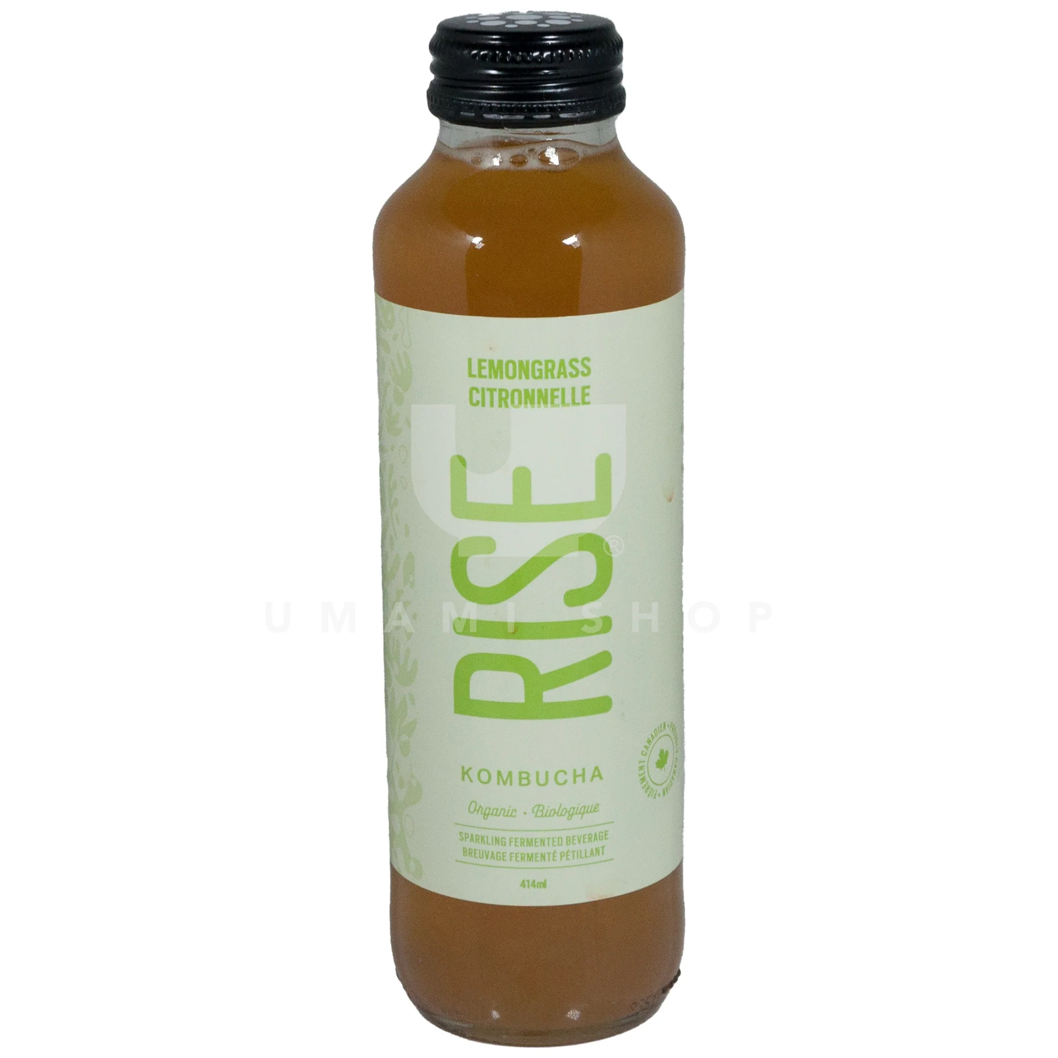 Kombucha Lemongrass