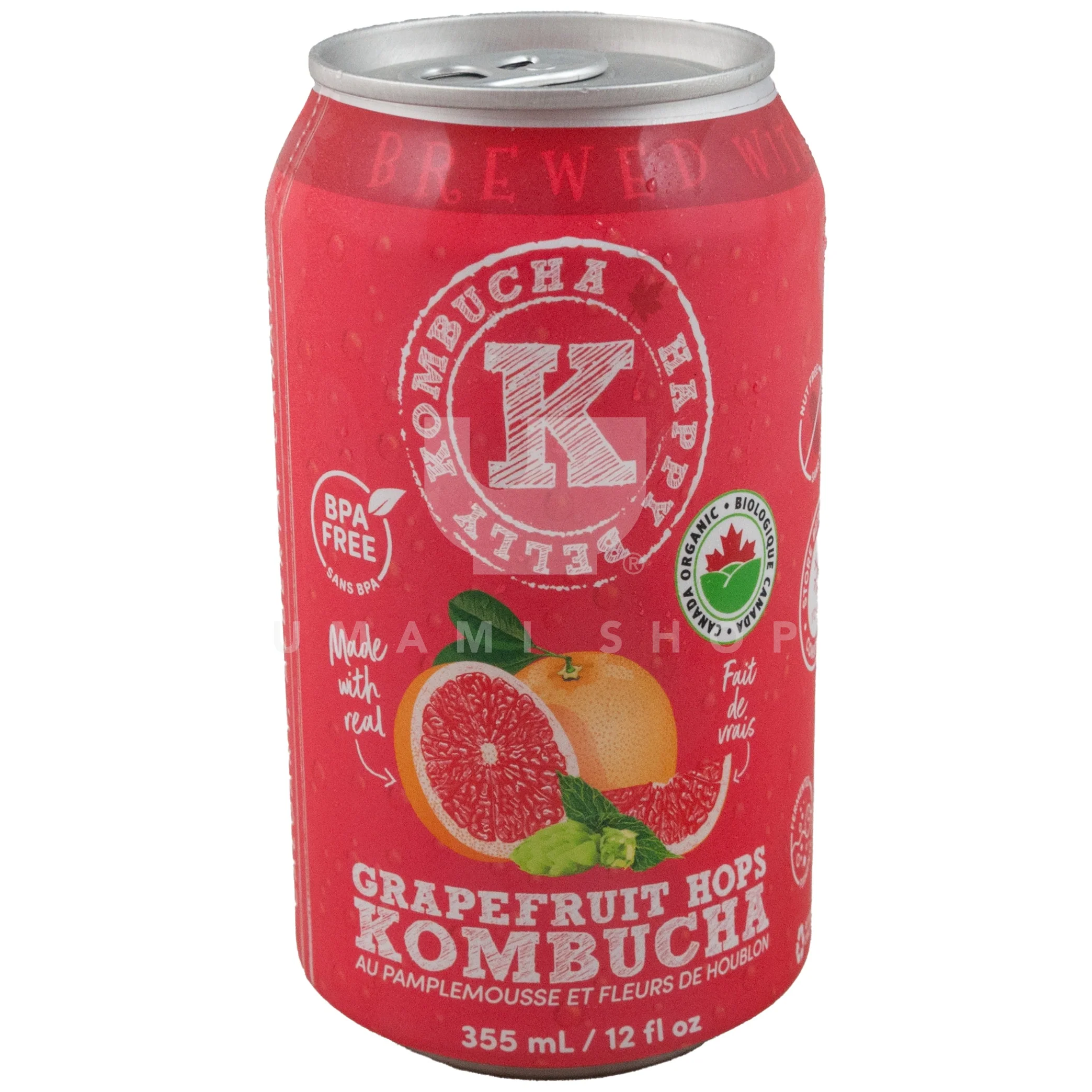 Kombucha Mango (Limited Edition)
