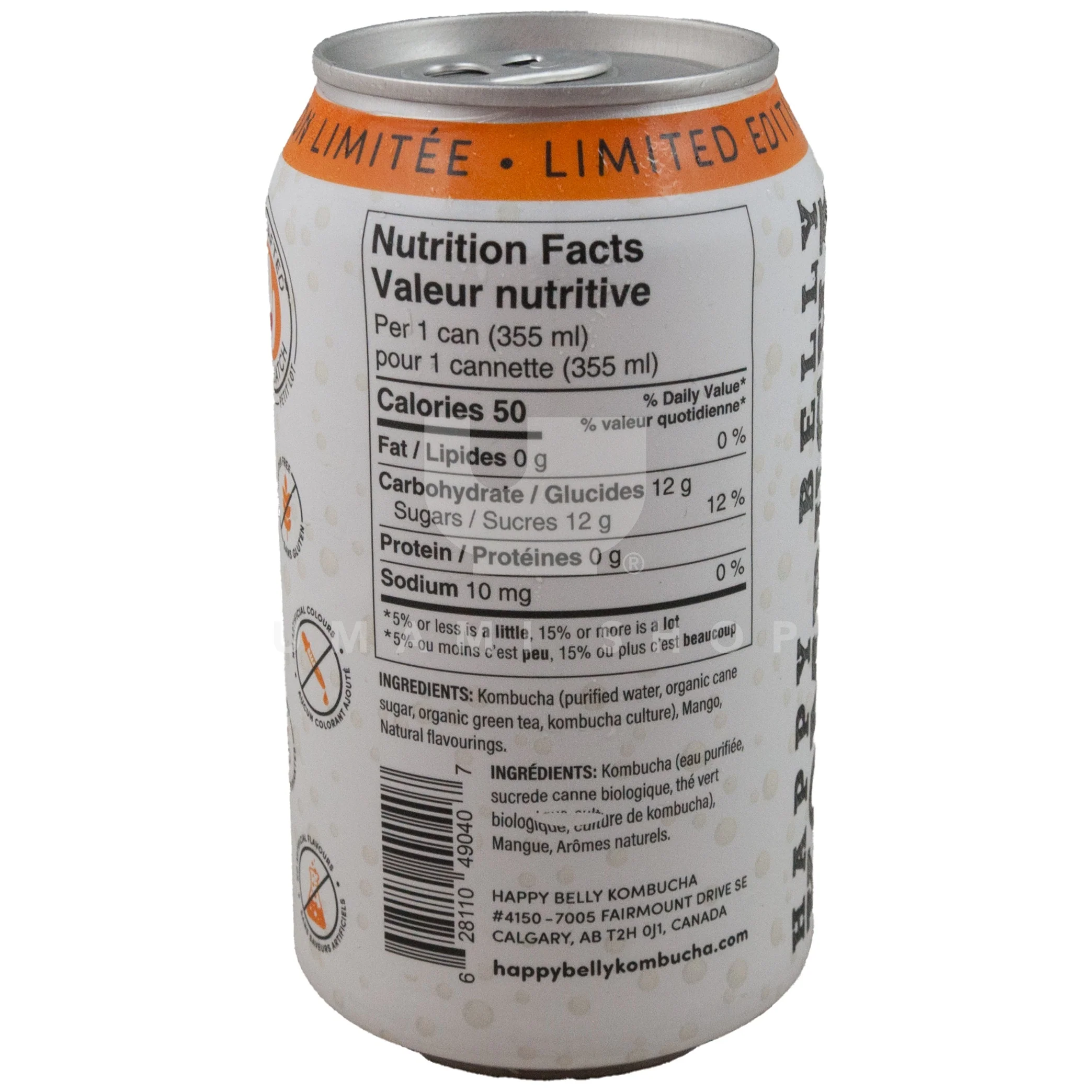 Kombucha Mango (Limited Edition) - Image 2