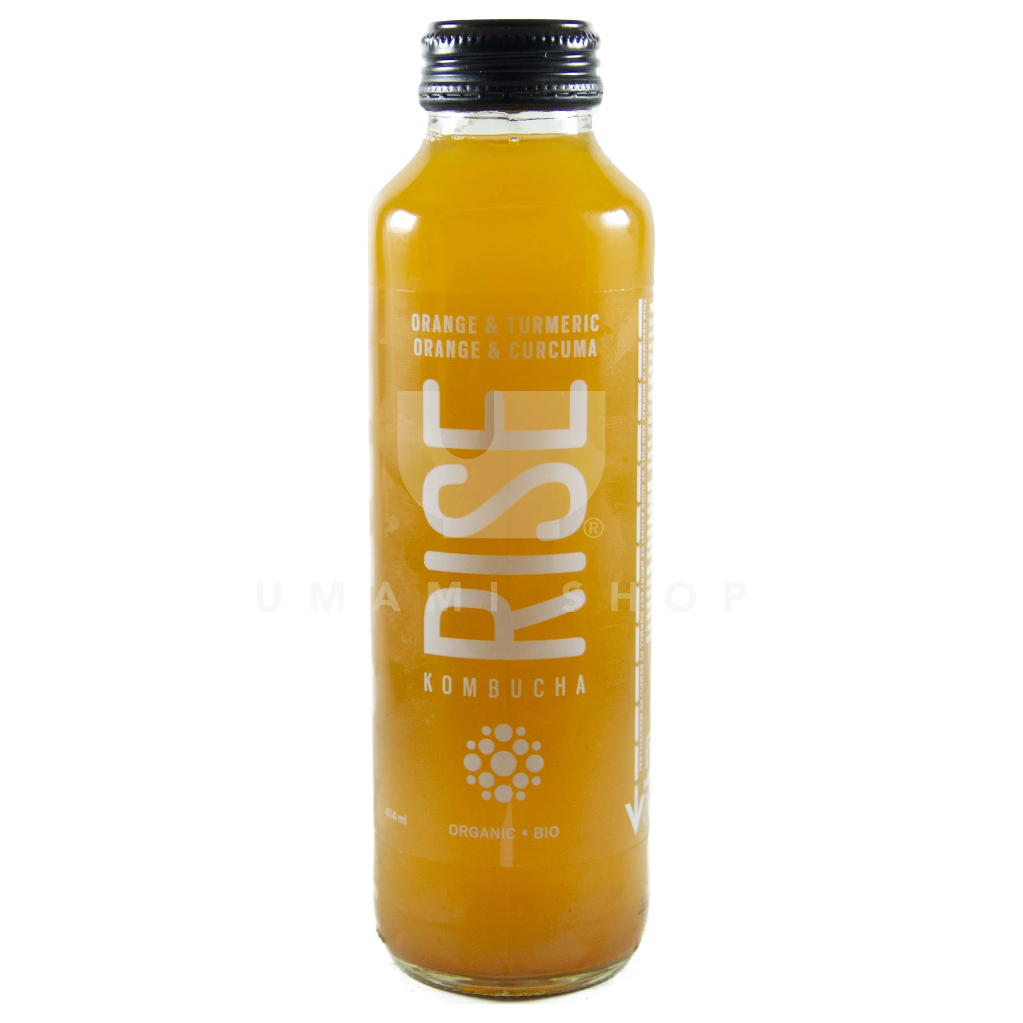 Kombucha Orange & Turmeric