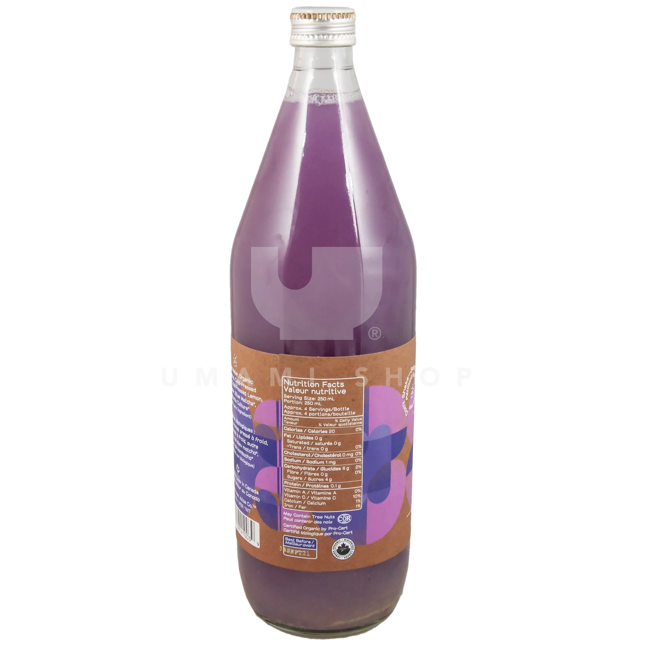 Kombucha Organic Ultraviolet - Image 2