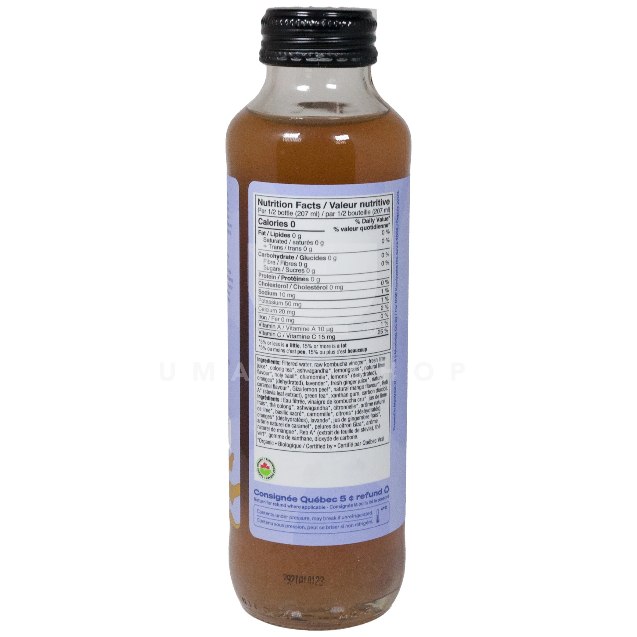 Kombucha Relax - Image 2