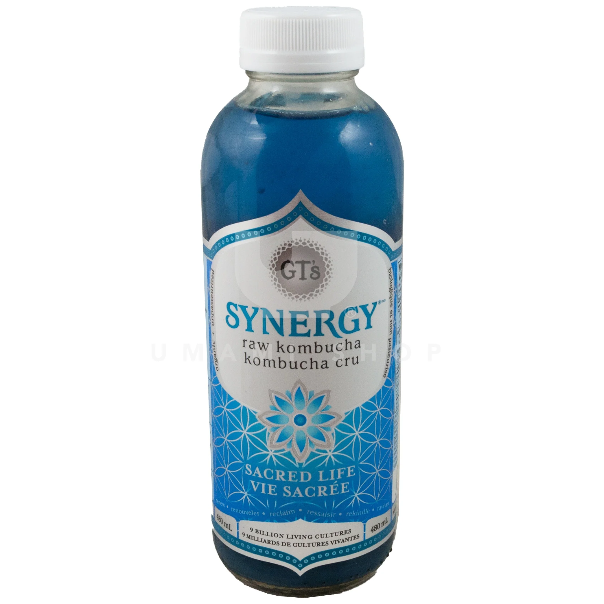 Kombucha Sacred Life
