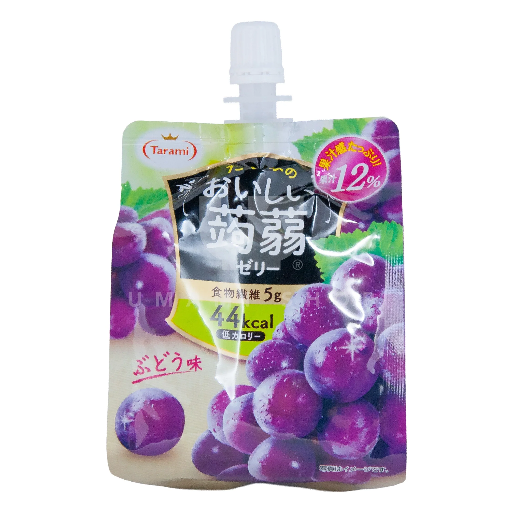 Konnyaku Jelly Budouaji