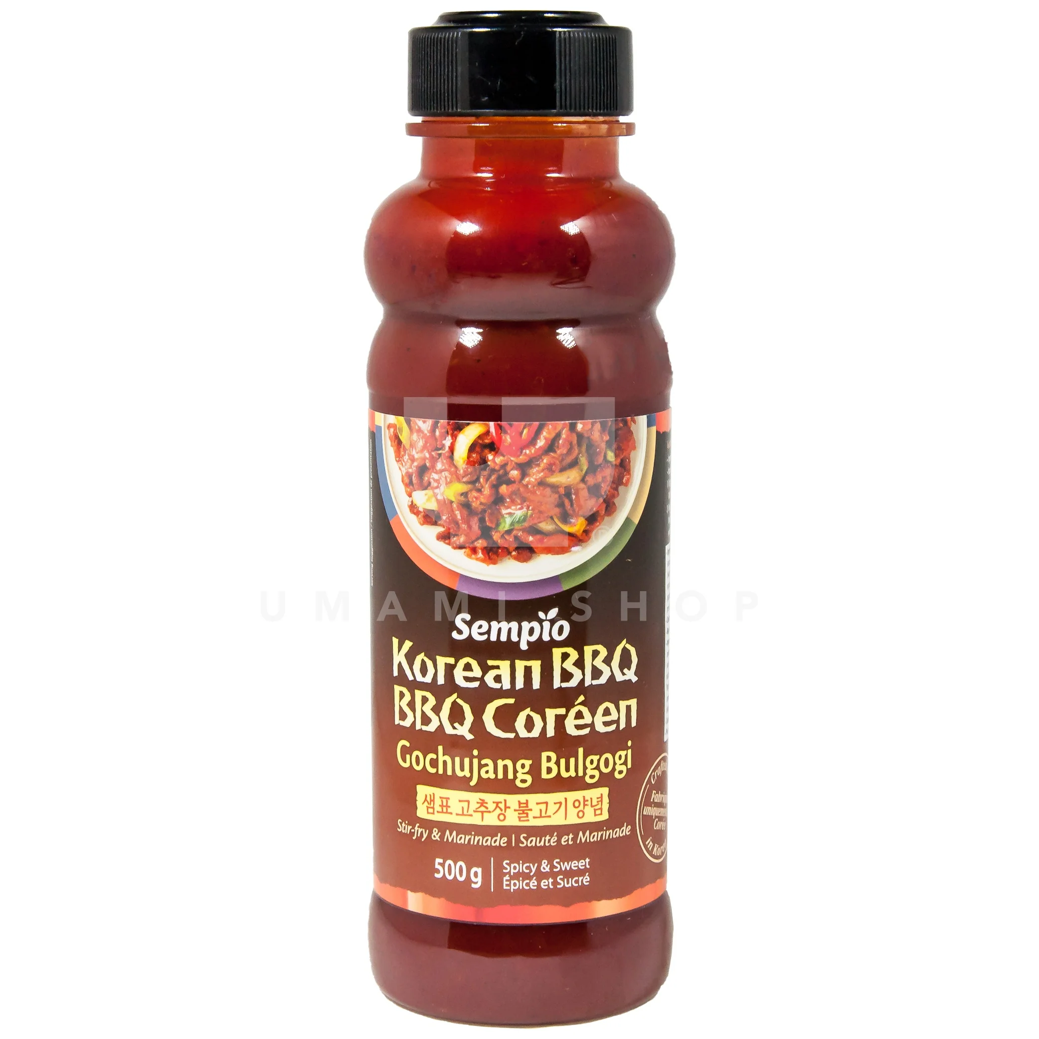 Korean BBQ Sauce
