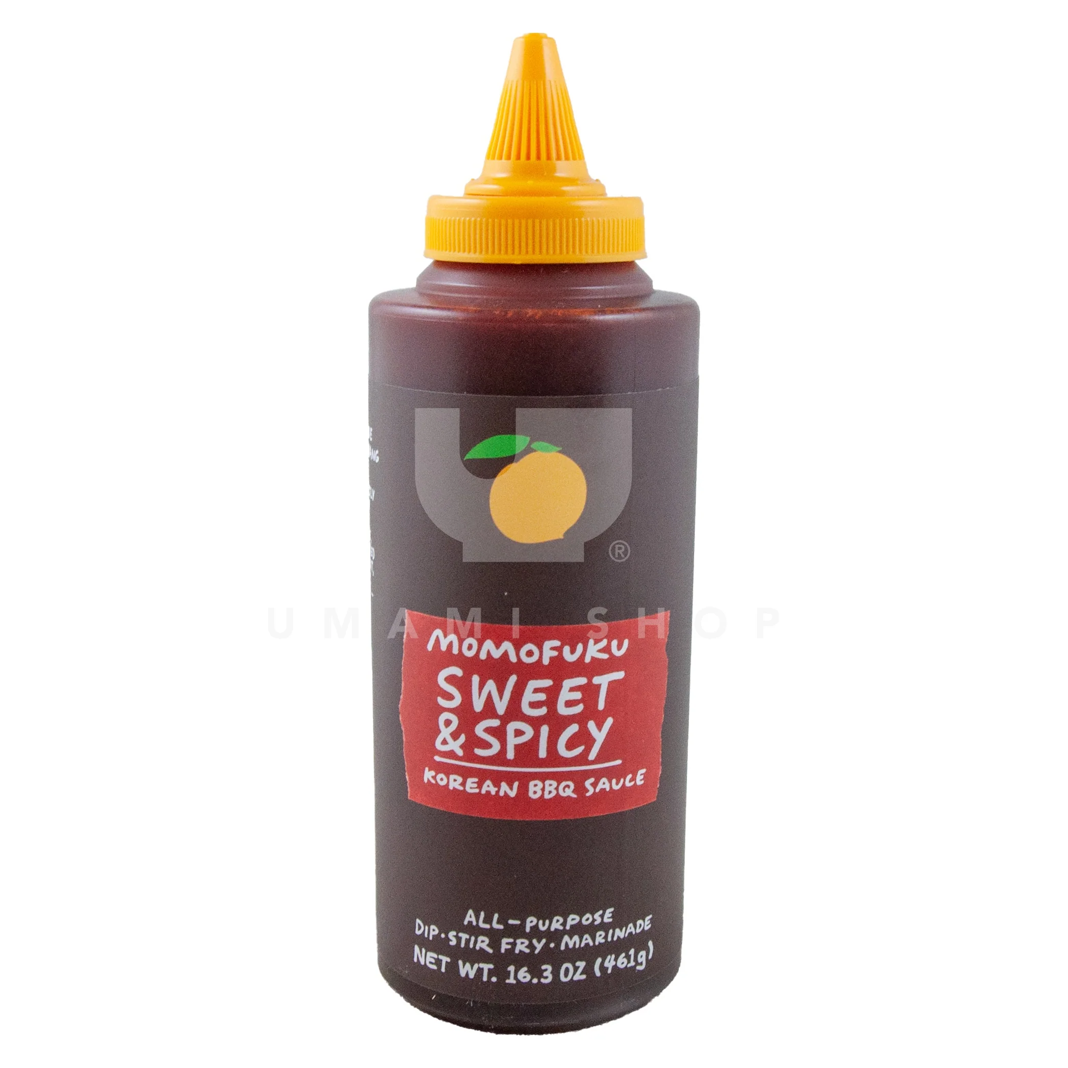 Korean BBQ Sauce (Sweet & Spicy)